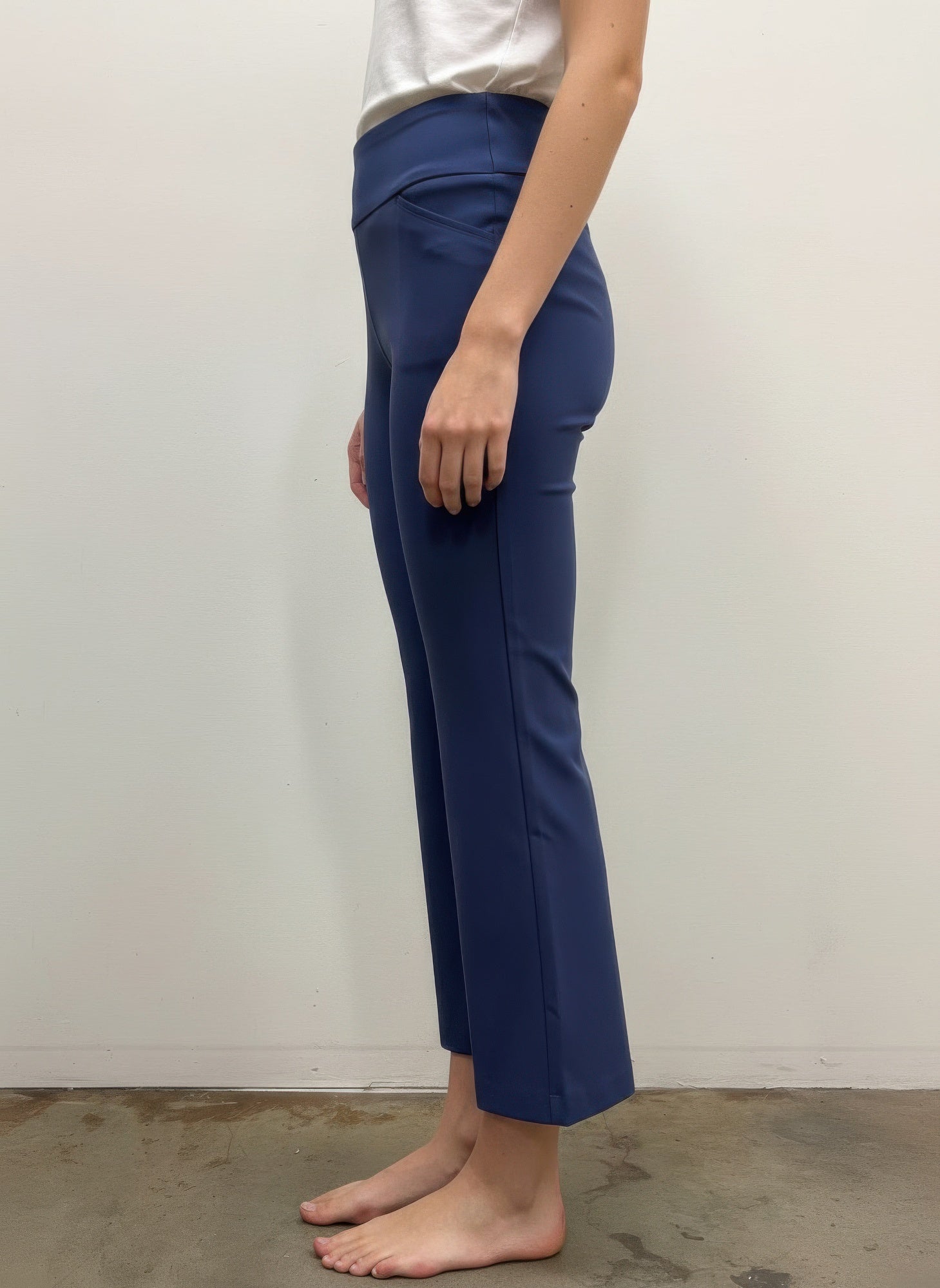 Counterparts Solid Pull On Pants  Shop One Place