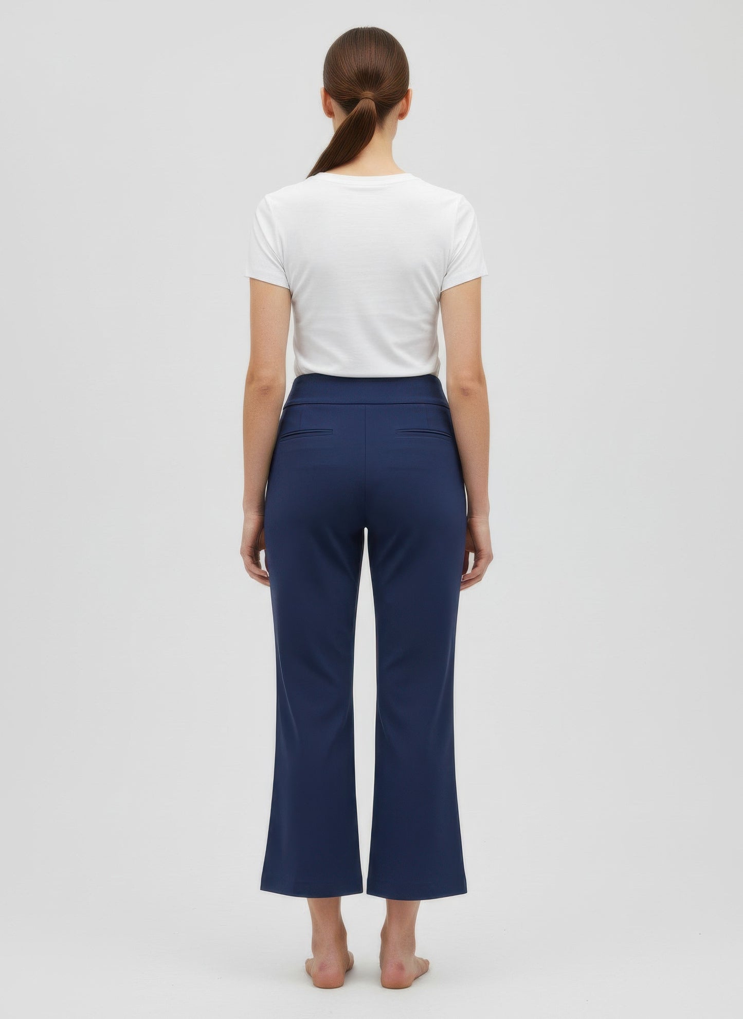 Counterparts Solid Pull On Pants  Shop One Place