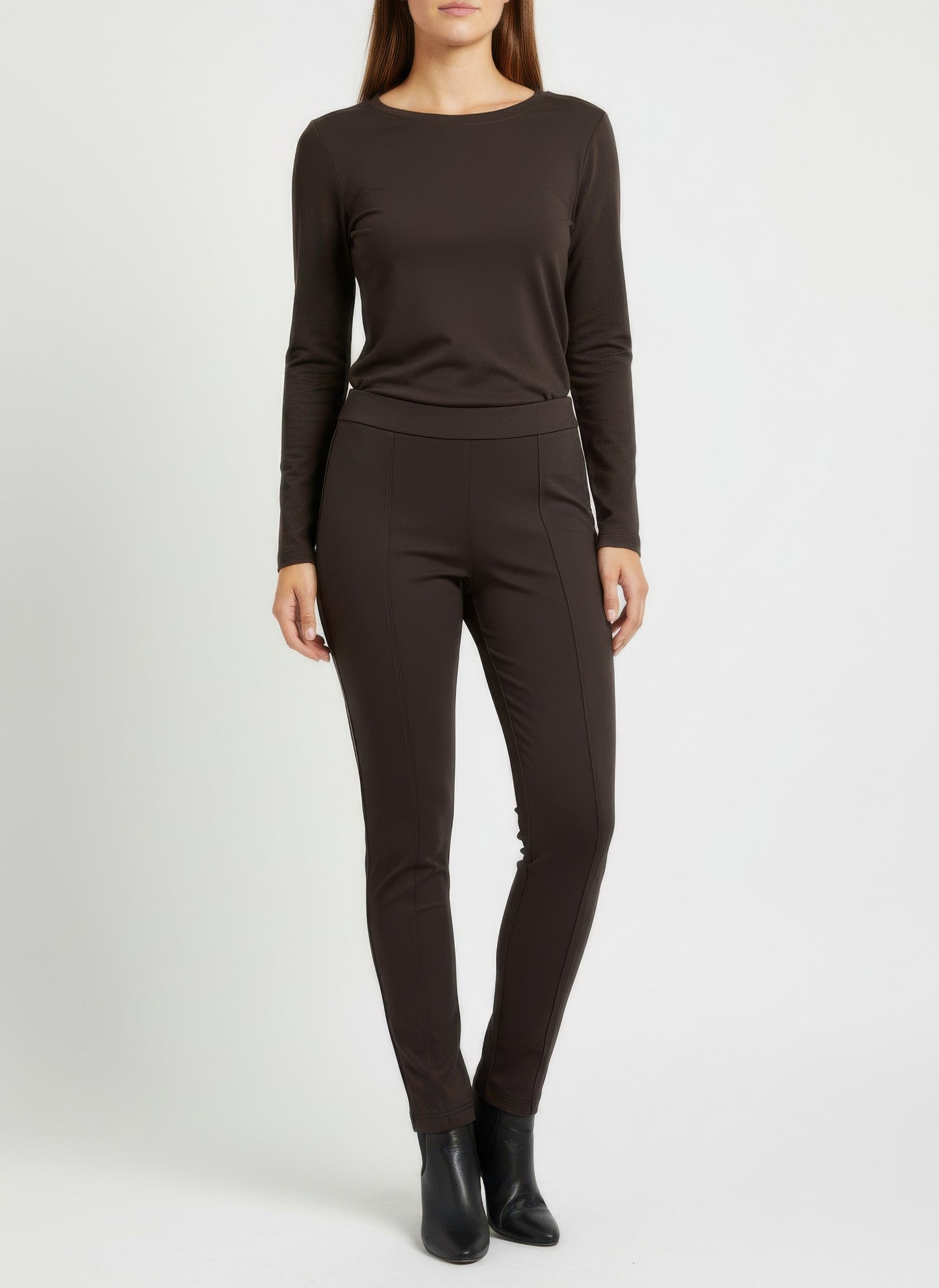 Dash Solid Pull On Pants  Shop One Place