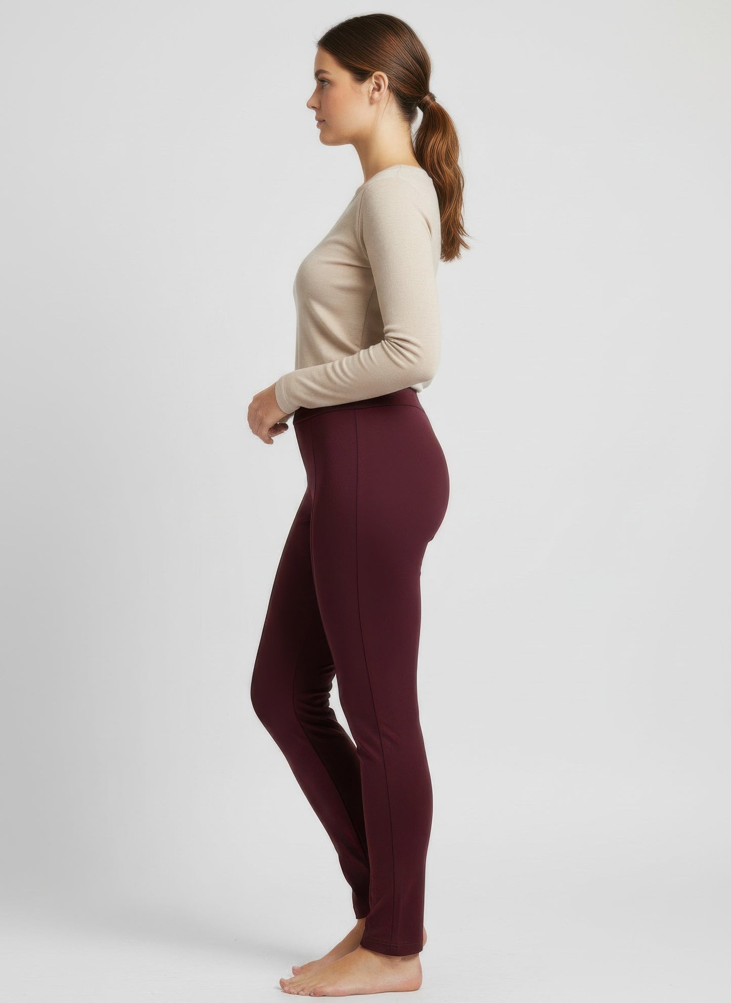 Dash Solid Pull On Pants  Shop One Place