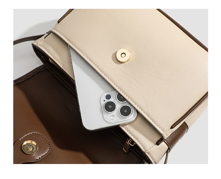 Women’s High-Grade Light Luxury Crossbody Shoulder Bag  Shop One Place