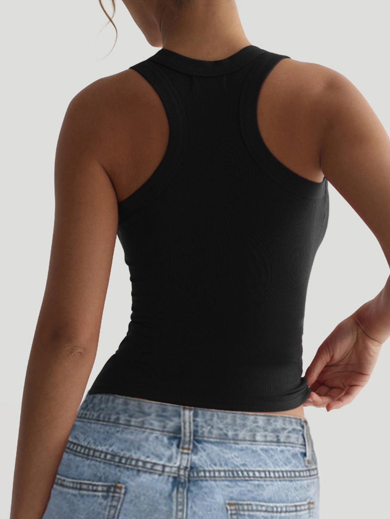 Exercise Yoga Clothes Small Sling Vest Women Clothing Summer Outerwear Top Women  Shop One Place