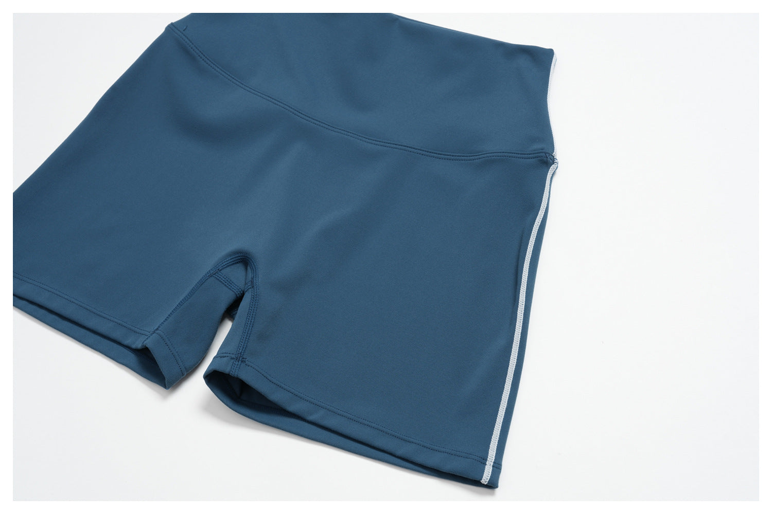 Sports Fitness Shorts Peach Hip Waist High Waist Stretch Tight Nude Feel Shorts Yoga Women  Shop One Place