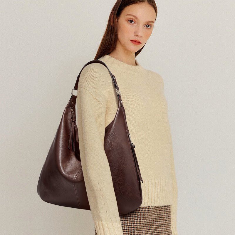 Large Underarm Tote Bag  Shop One Place
