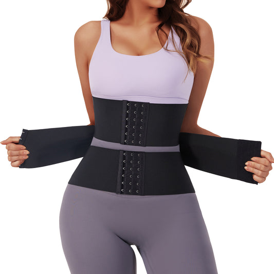 Three Section Waist Trainer