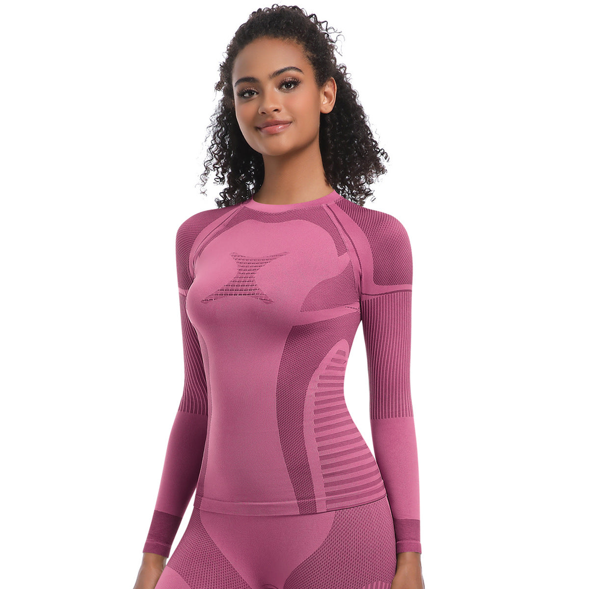 Seasonless Compressing Yoga Top  Shop One Place