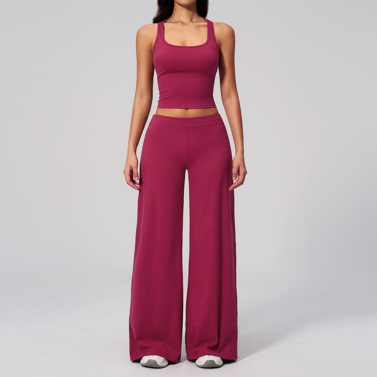 Yoga Low Waist Brushed Hip Raise Skinny Running Fitness Sports Quick Drying Yoga Clothes Women  Shop One Place