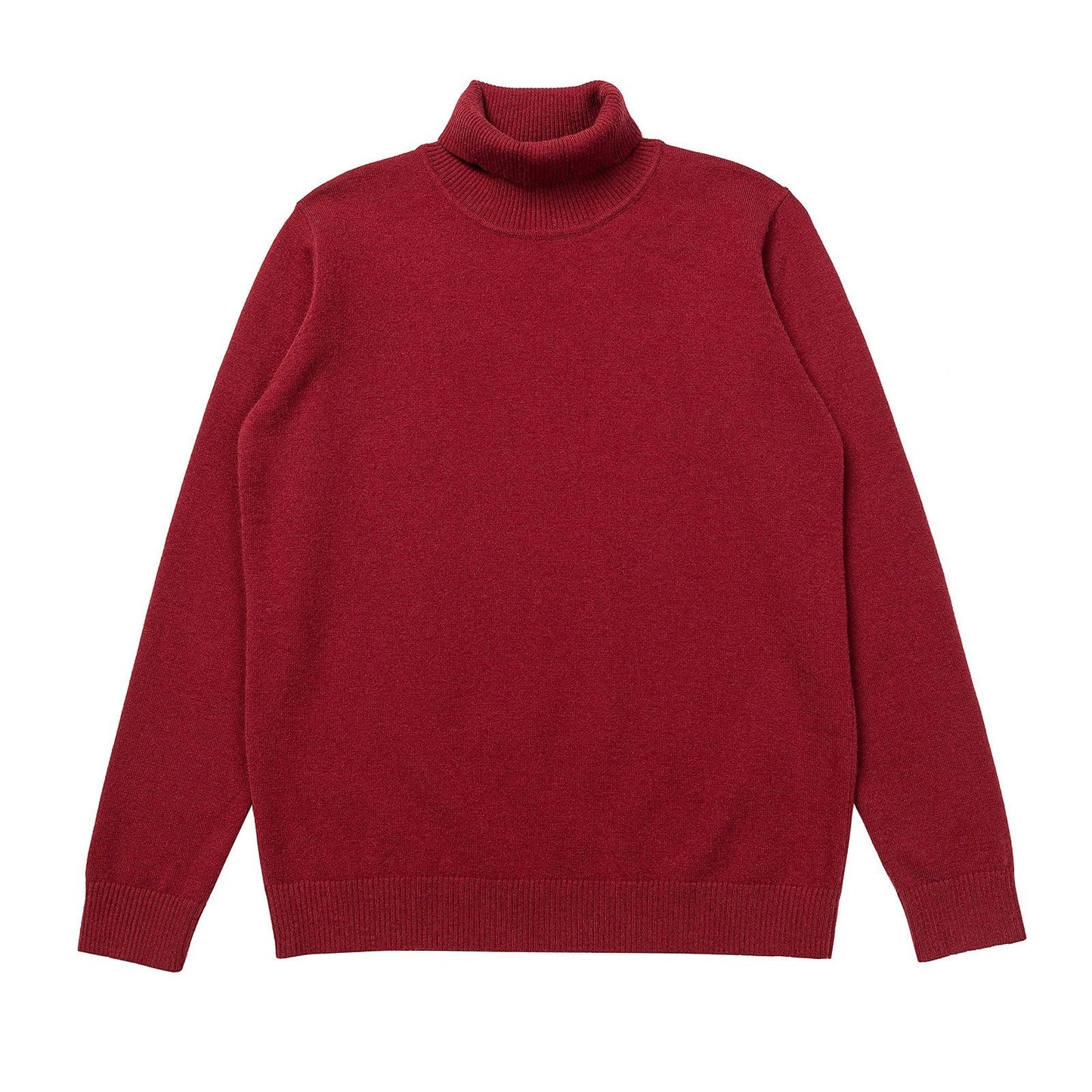 Pullover Long Sleeve Turtleneck Sweater  Shop One Place