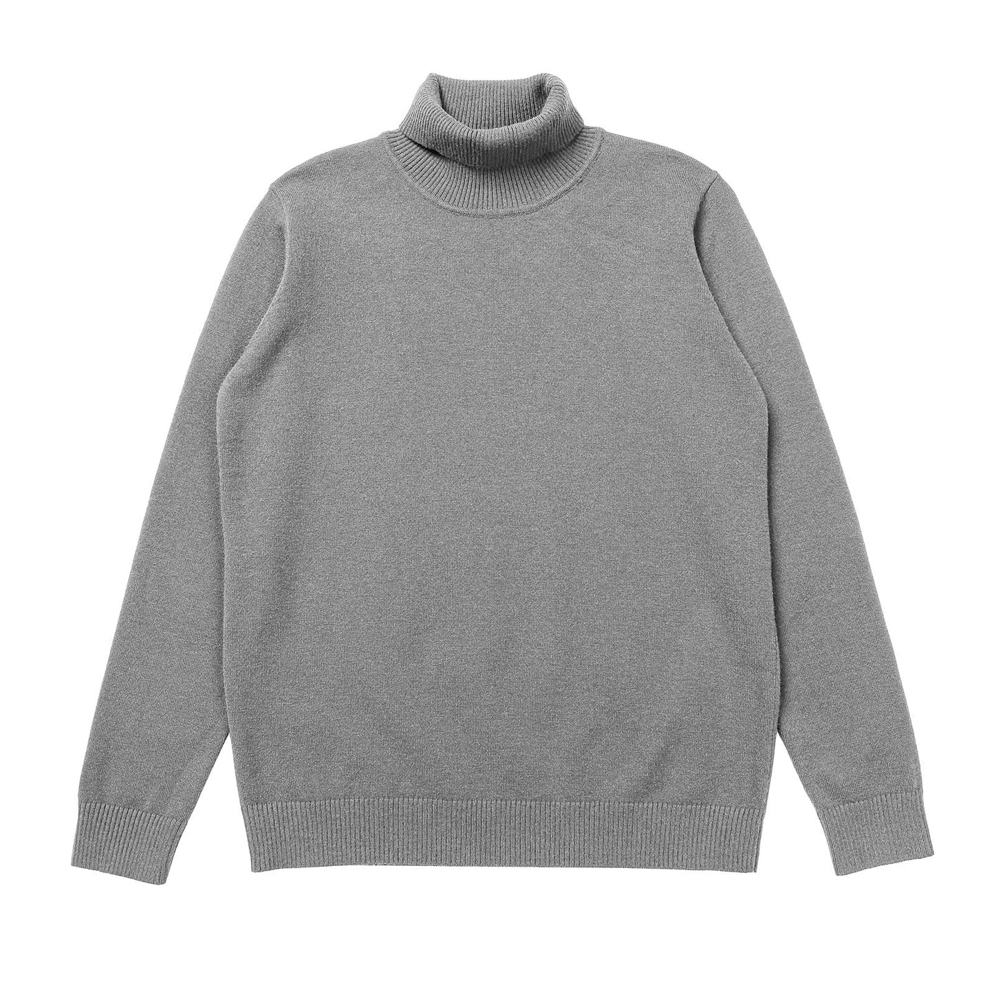 Pullover Long Sleeve Turtleneck Sweater  Shop One Place