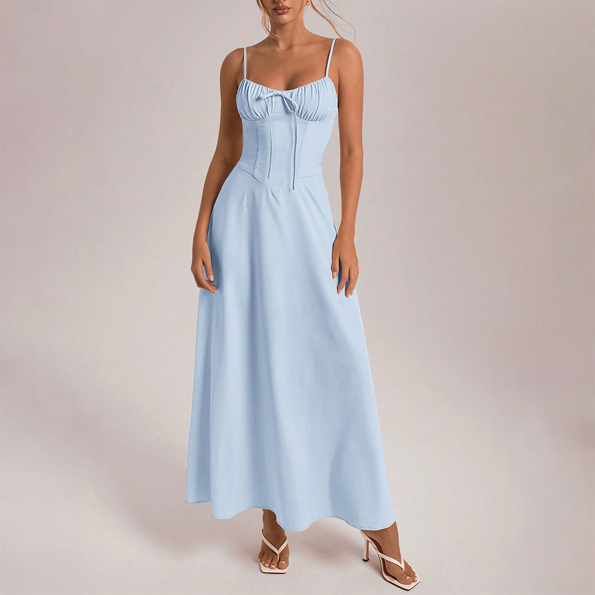 Summer Romance Maxi Dress  Shop One Place