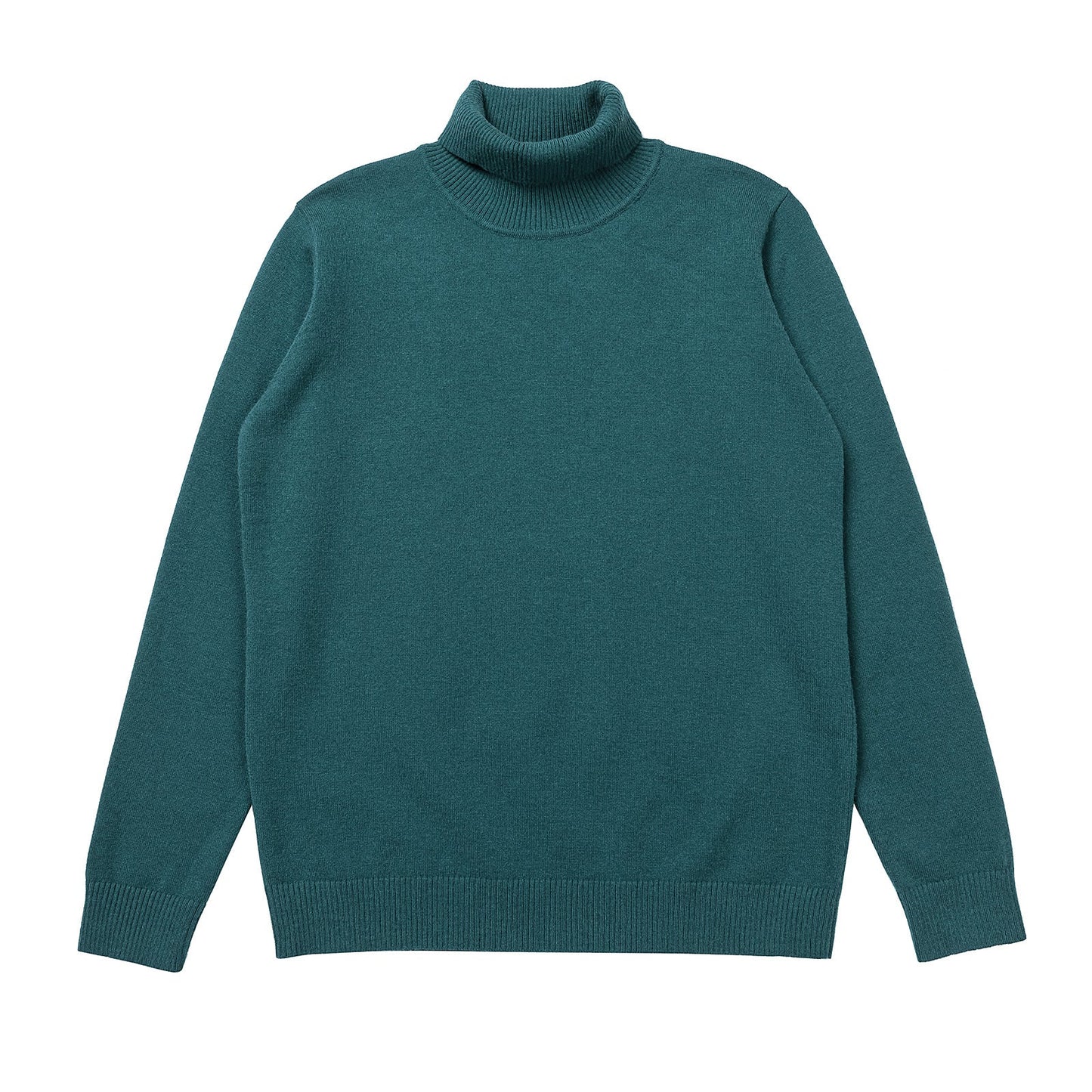 Pullover Long Sleeve Turtleneck Sweater  Shop One Place