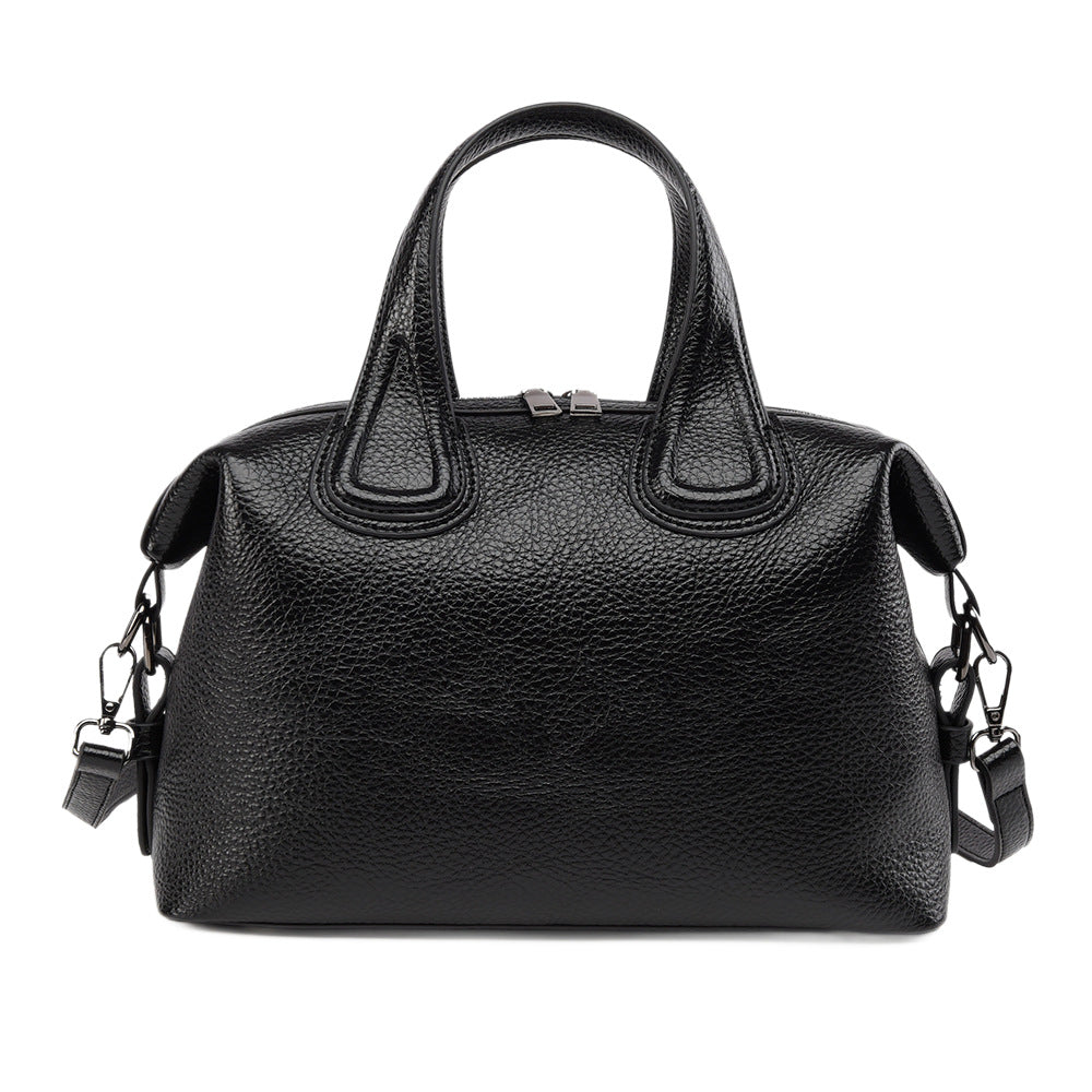 Large Capacity Boston Messenger Bag