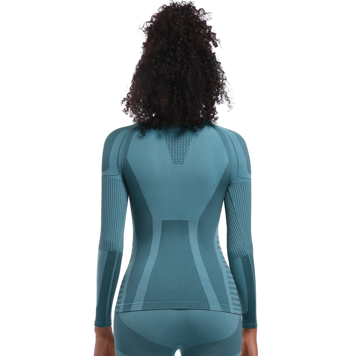 Seasonless Compressing Yoga Top