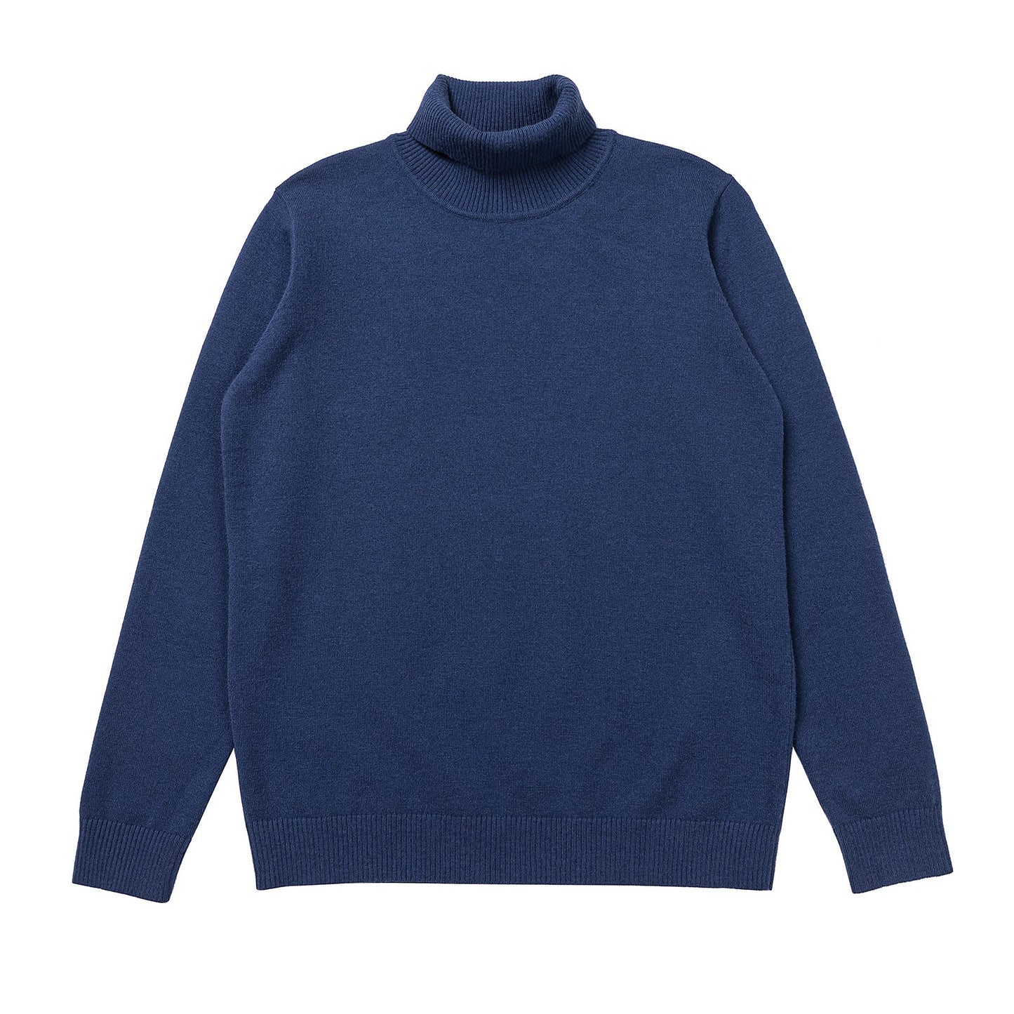 Pullover Long Sleeve Turtleneck Sweater  Shop One Place