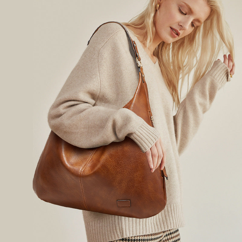 Large Underarm Tote Bag  Shop One Place