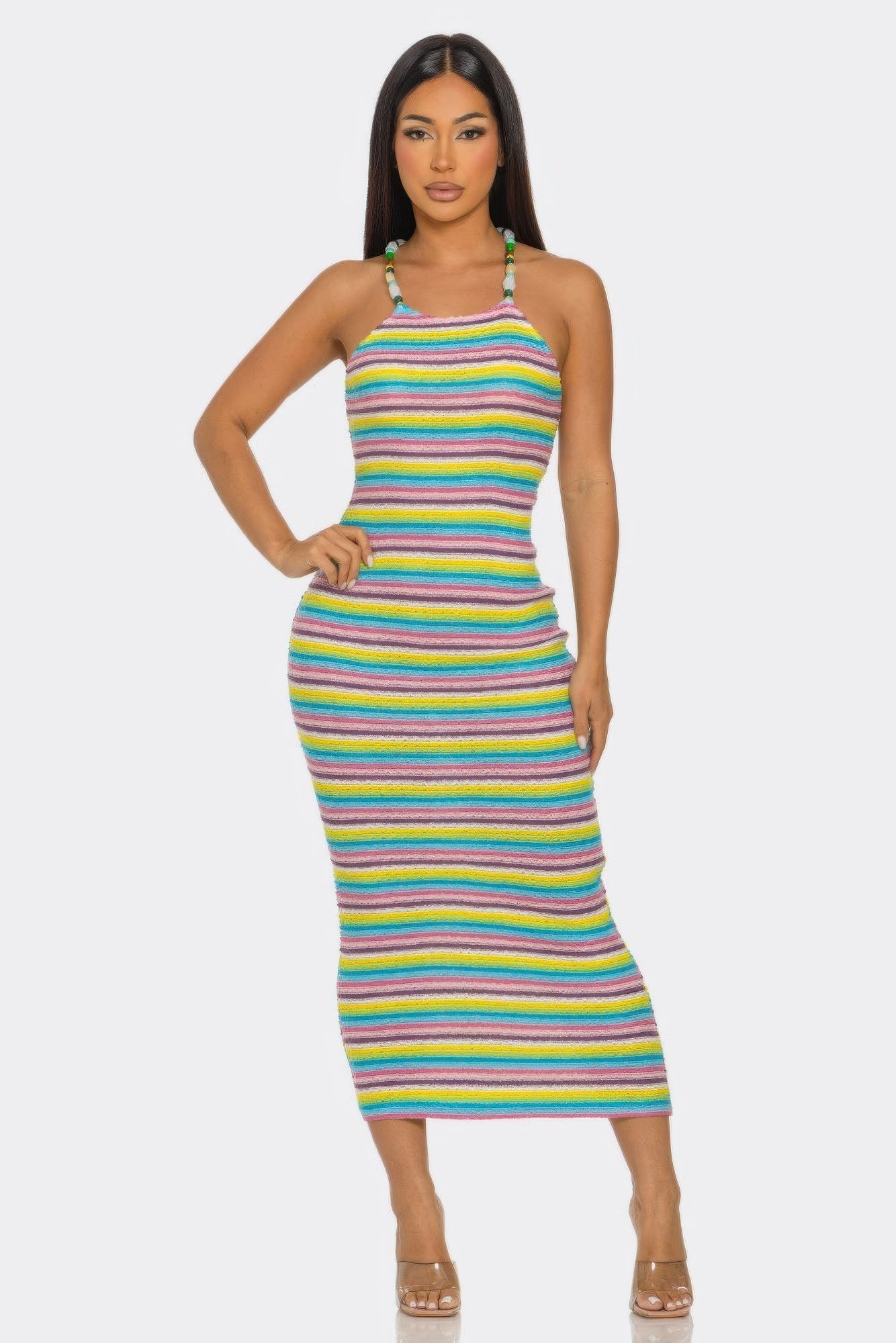 Samantha Midi Dress  Shop One Place