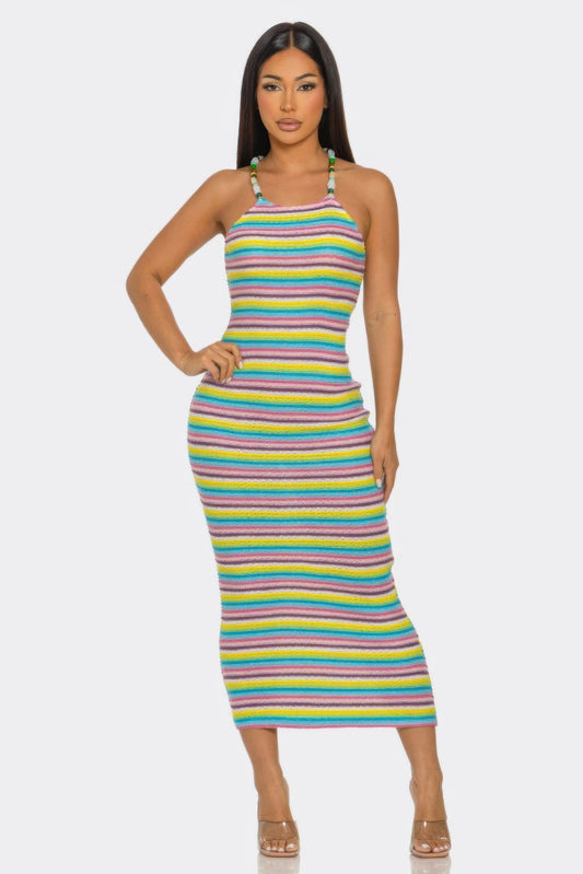 Samantha Midi Dress  Shop One Place