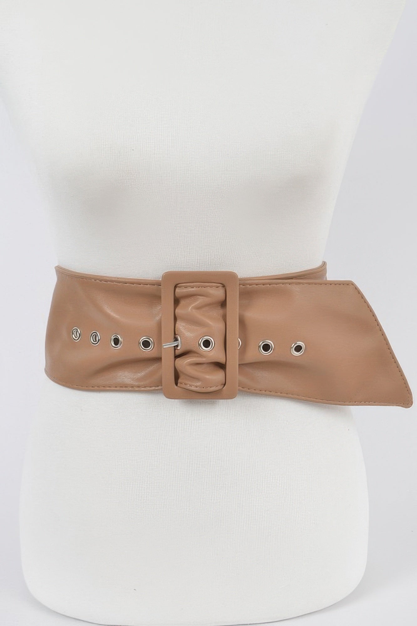 Pearl Double O Ring Belt  Shop One Place