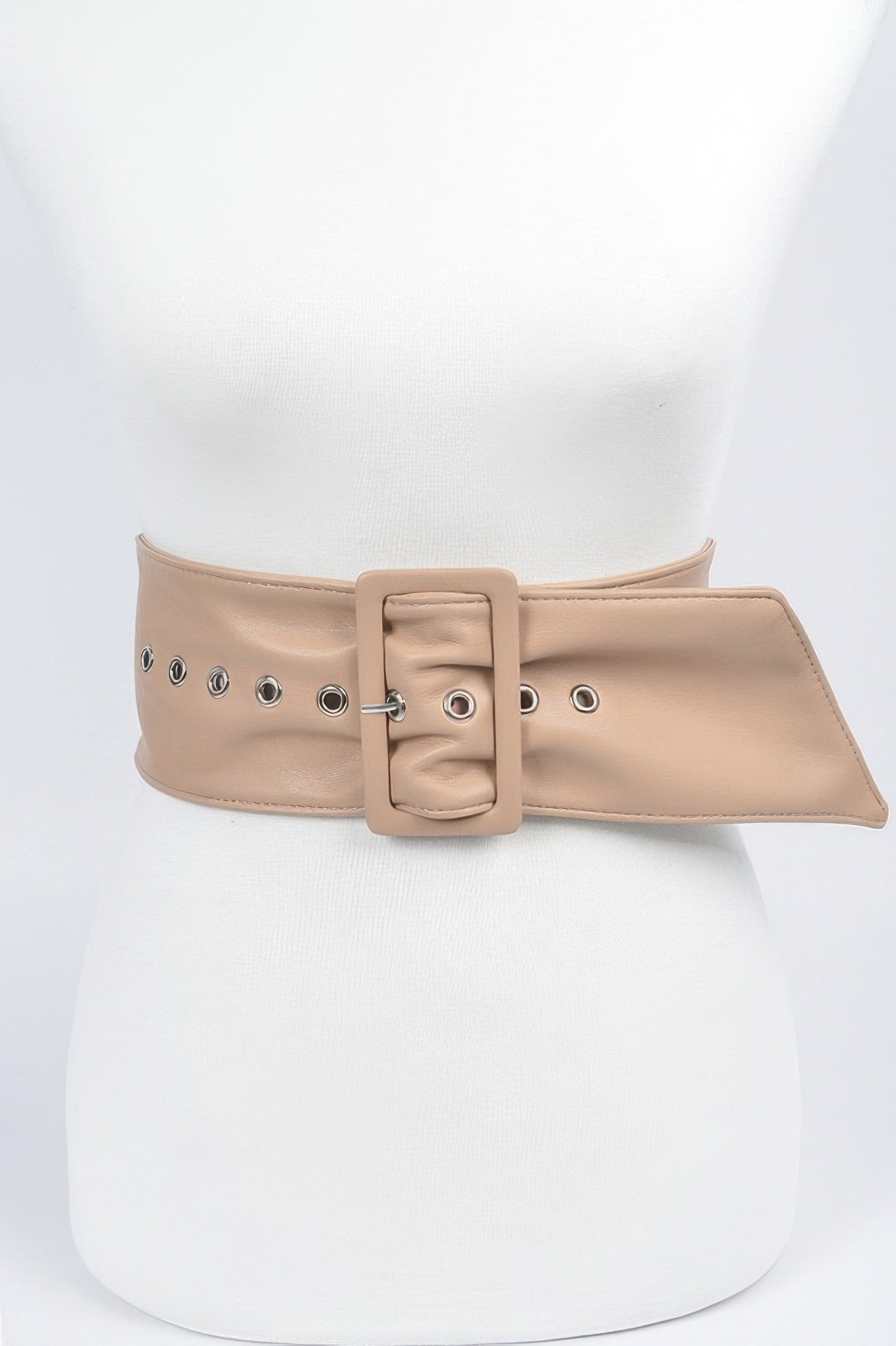 Pearl Double O Ring Belt  Shop One Place