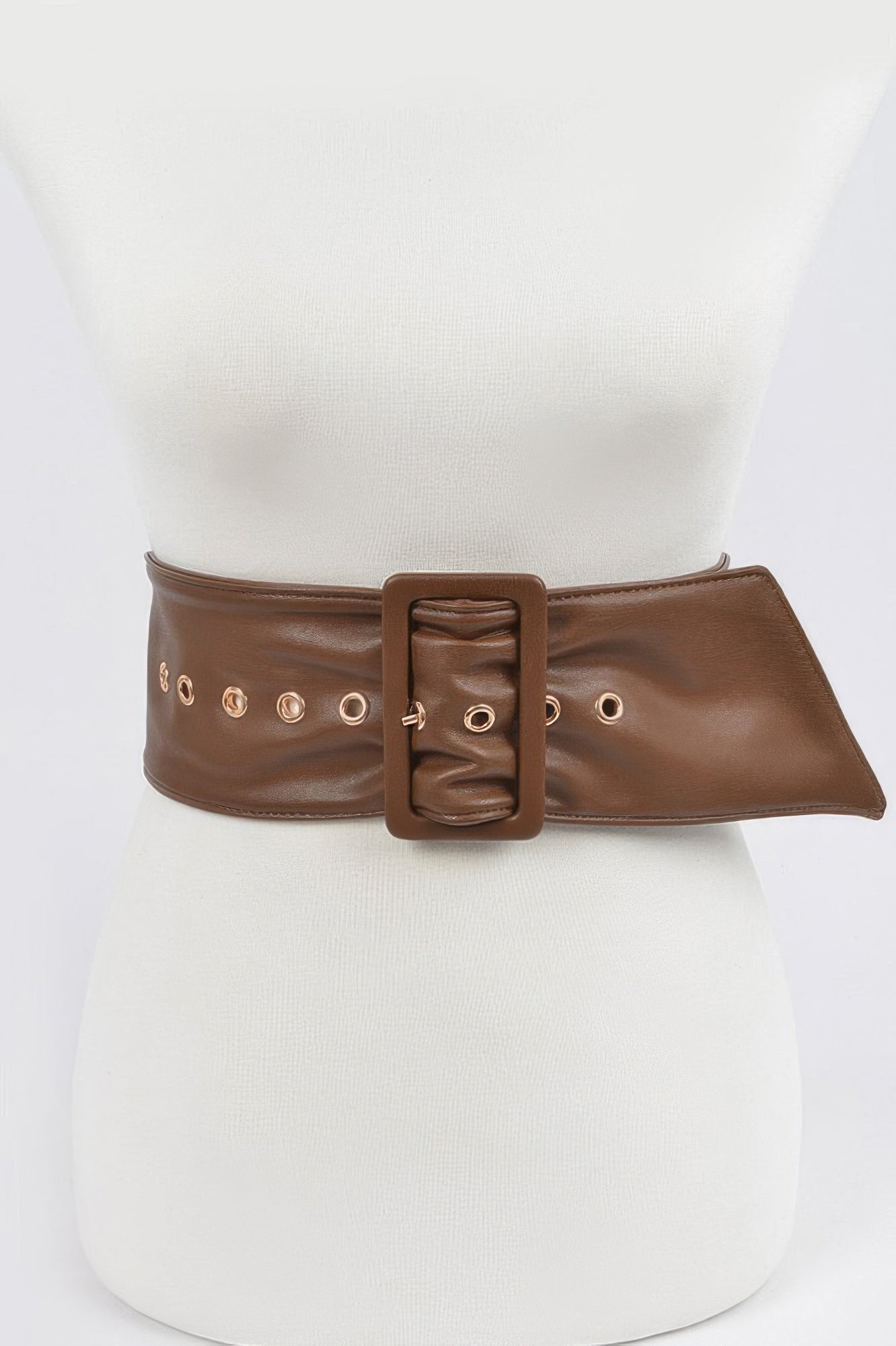 Pearl Double O Ring Belt  Shop One Place