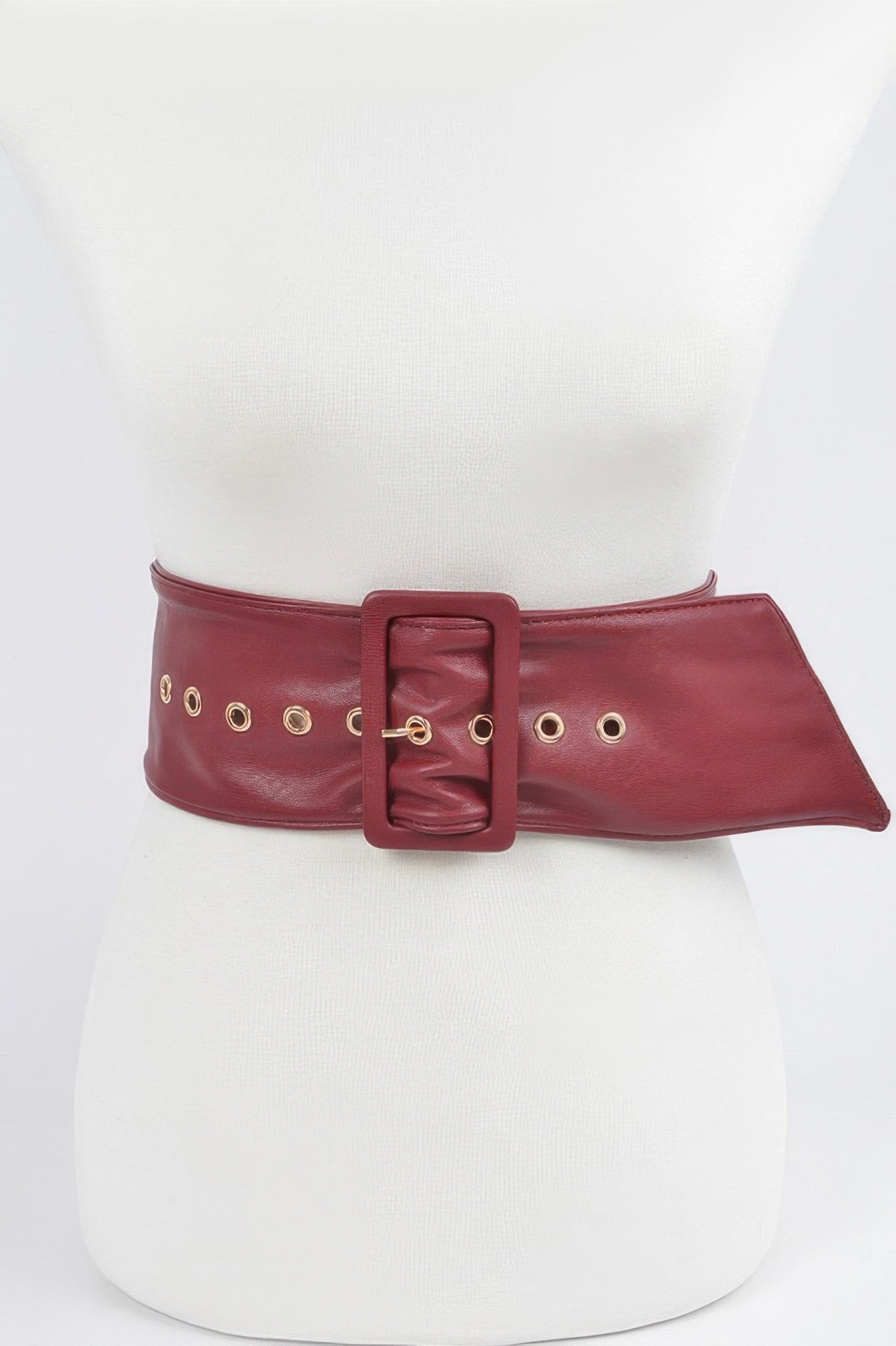 Pearl Double O Ring Belt  Shop One Place