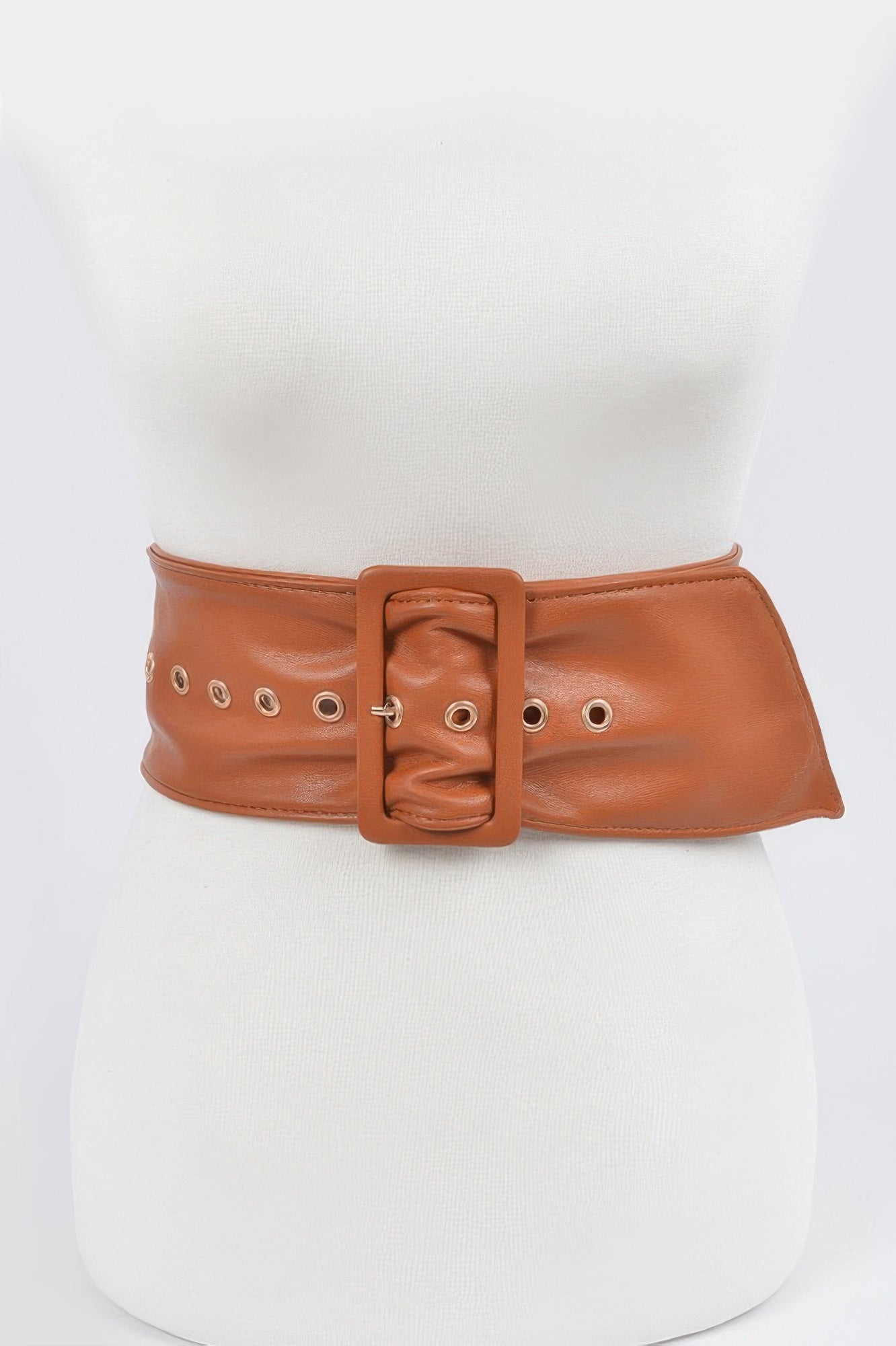 Pearl Double O Ring Belt  Shop One Place