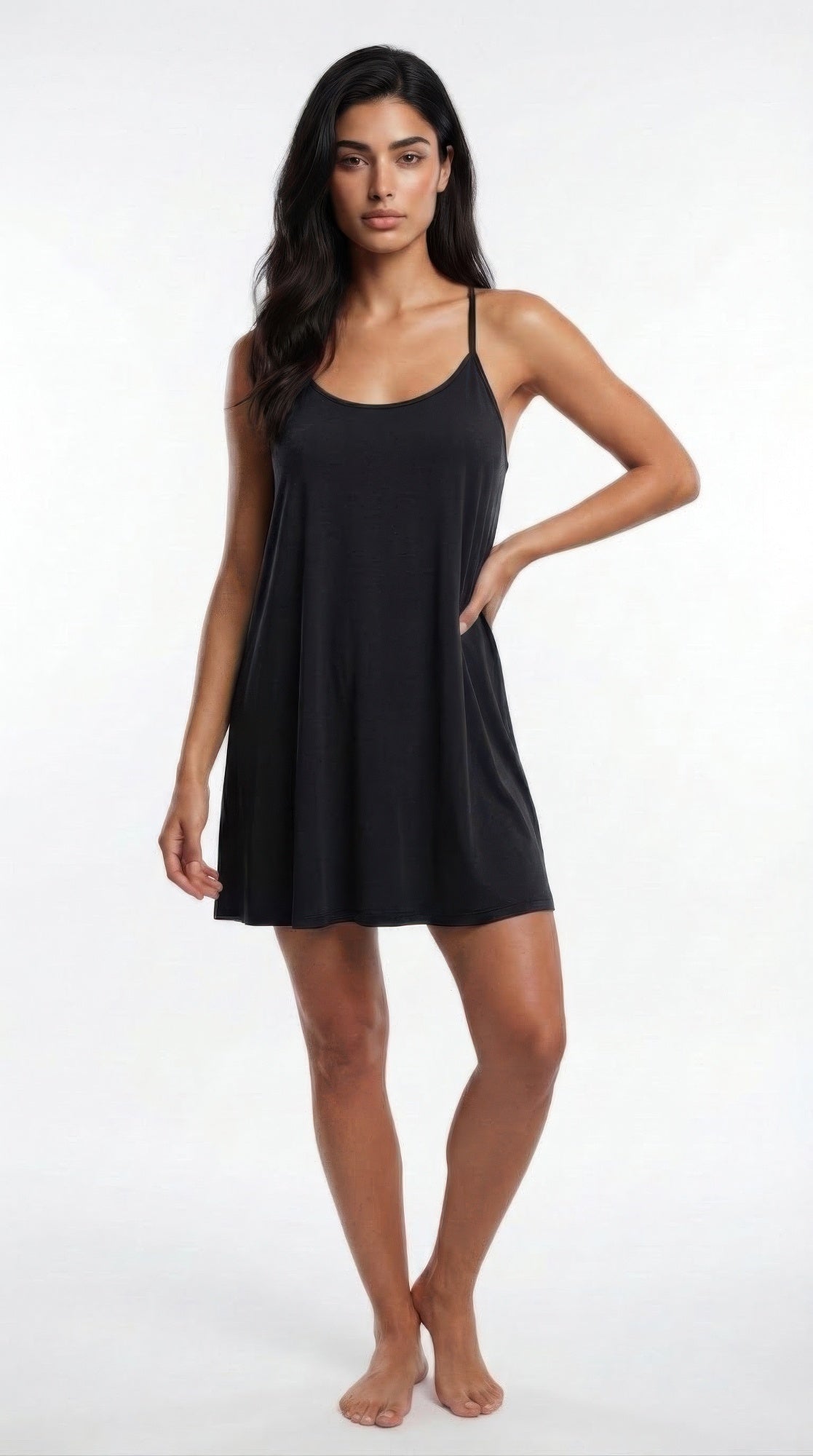 Racerback Nightgown  Shop One Place