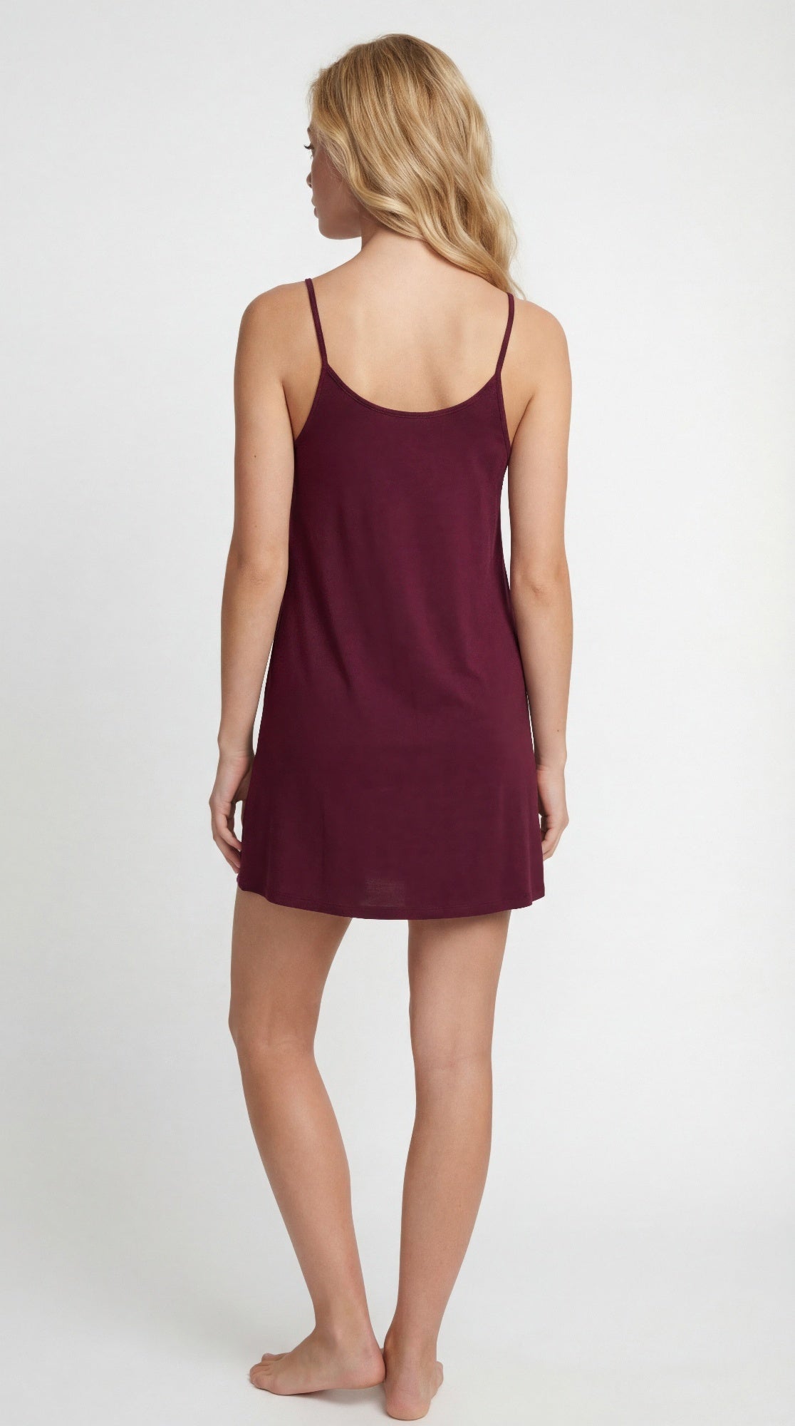 Racerback Nightgown  Shop One Place