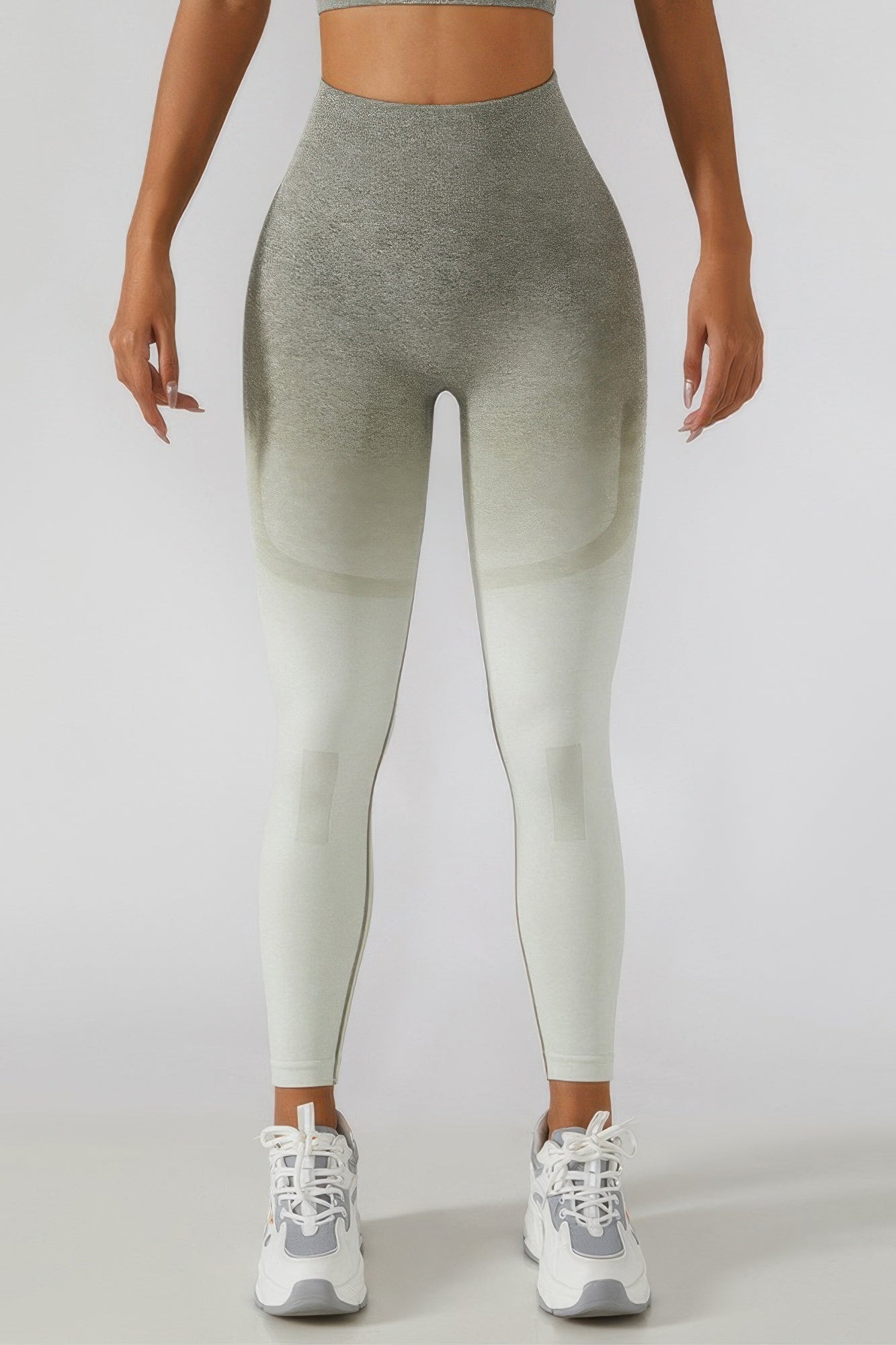 Seamless Yoga Leggings  Shop One Place