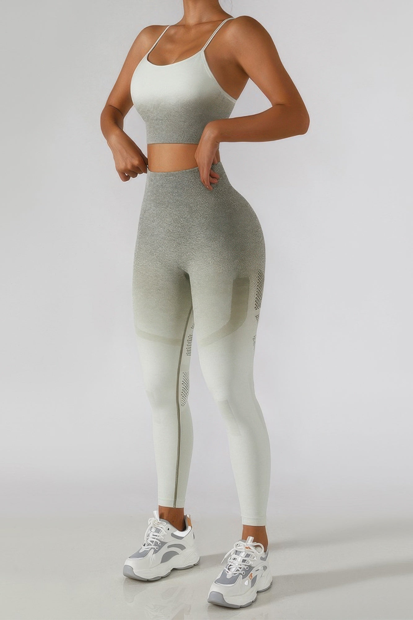Seamless Yoga Leggings  Shop One Place
