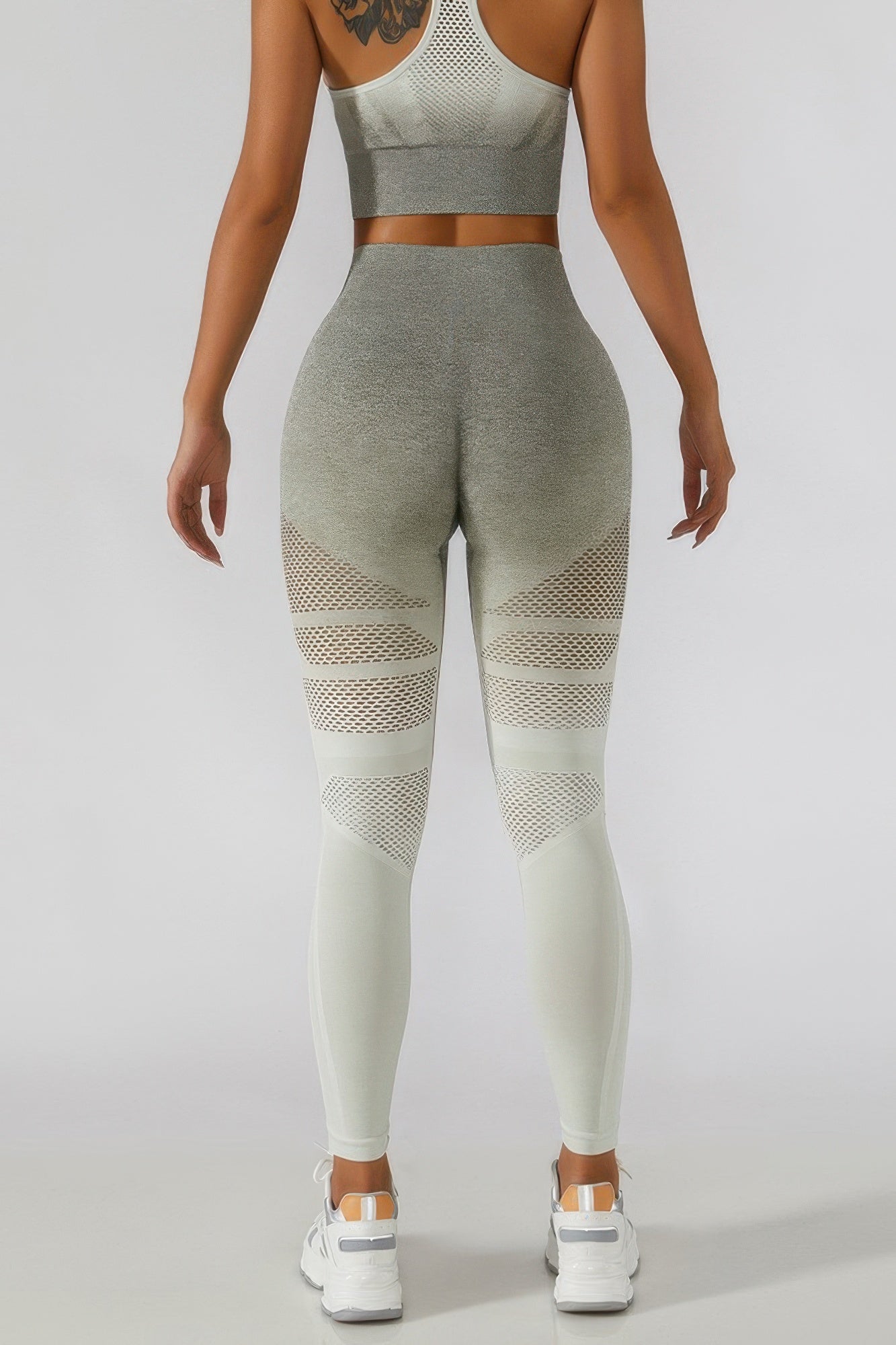 Seamless Yoga Leggings  Shop One Place