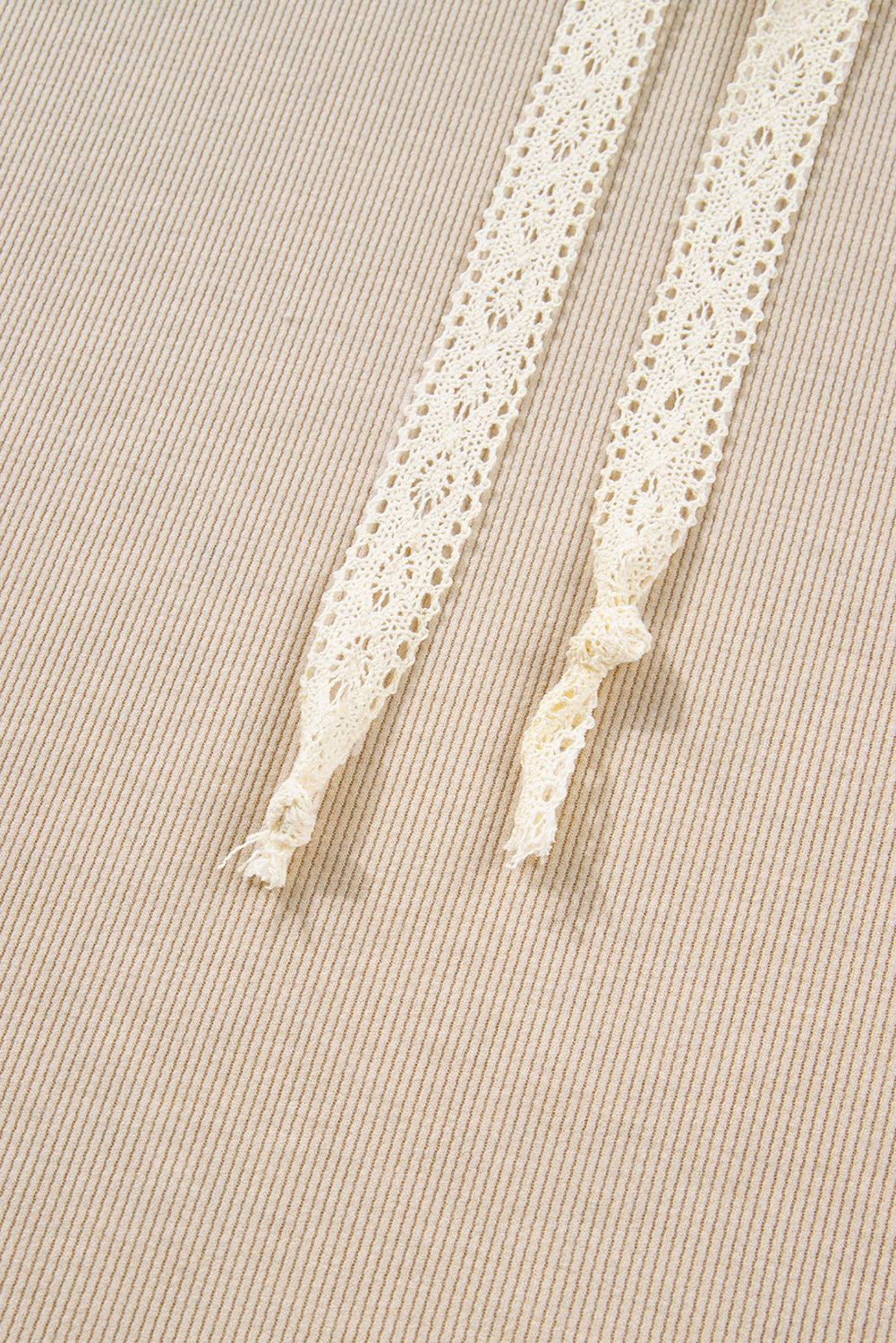 Jet Stream Drawstring Pullover Hoodie and High Waist Pants Corduroy Suit  Shop One Place