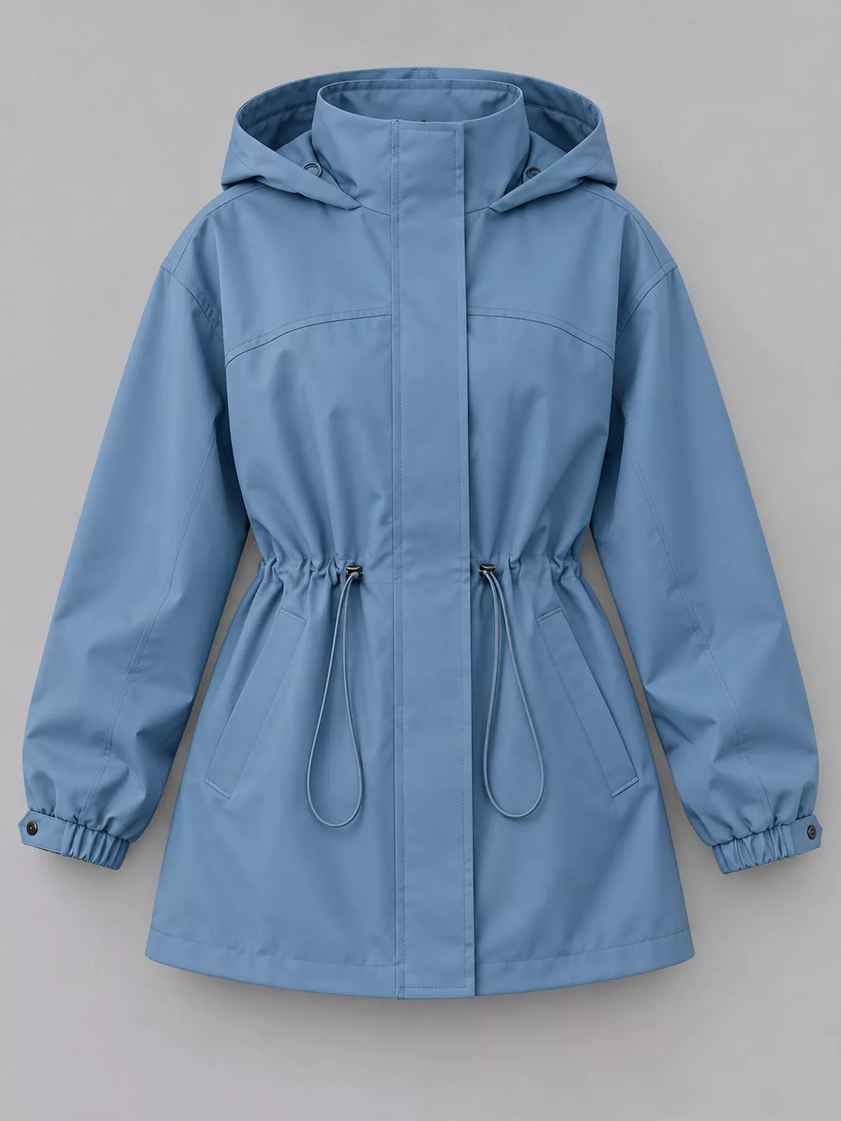 Women's Hooded Windbreaker Jacket – view 19
