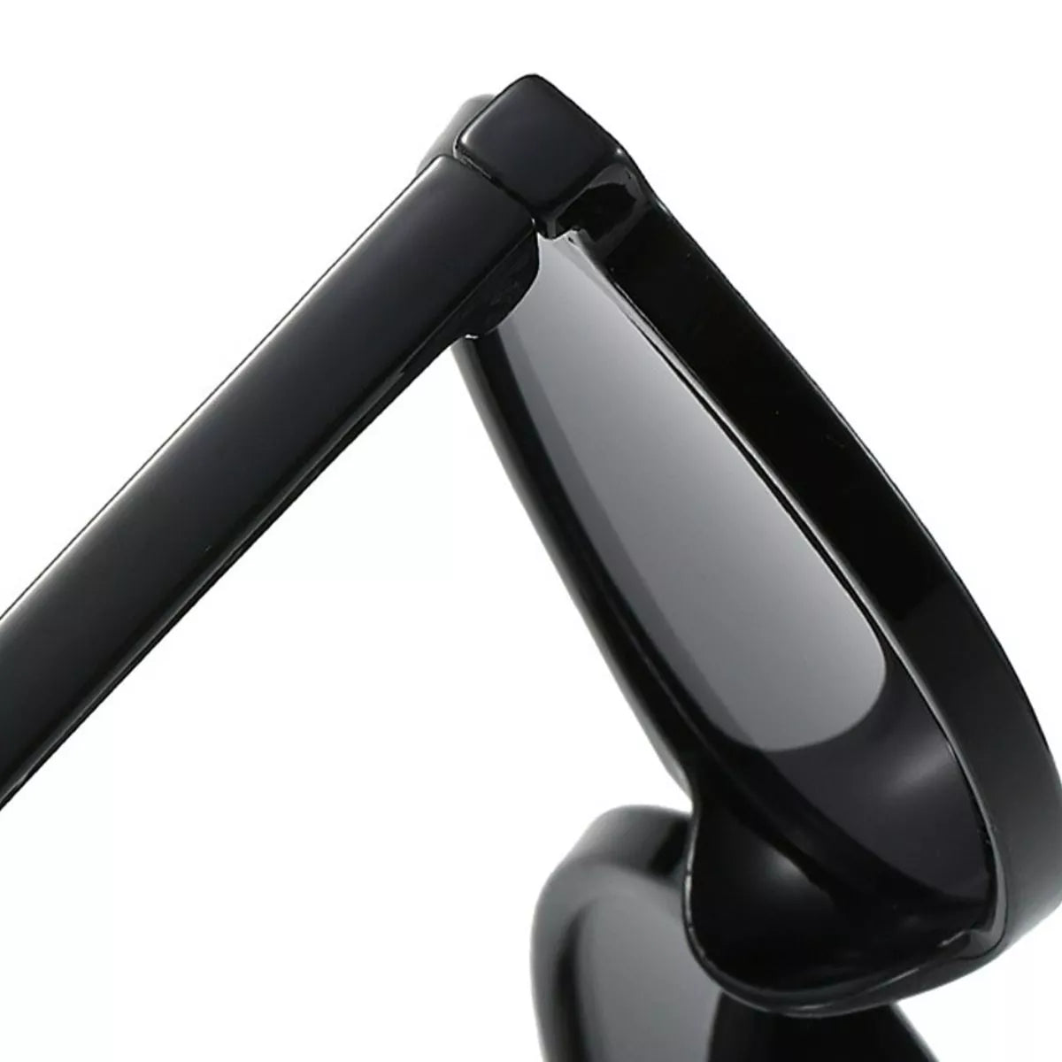 Oval Frame Tinted Lenses Sunglasses  Shop One Place