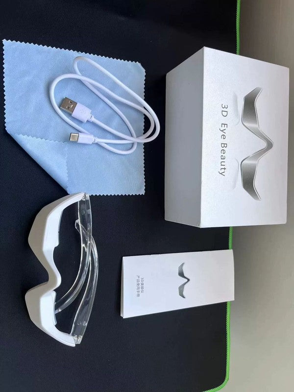 Under-Eye Red Light Therapy Skin Rejuvenation and  Shop One Place