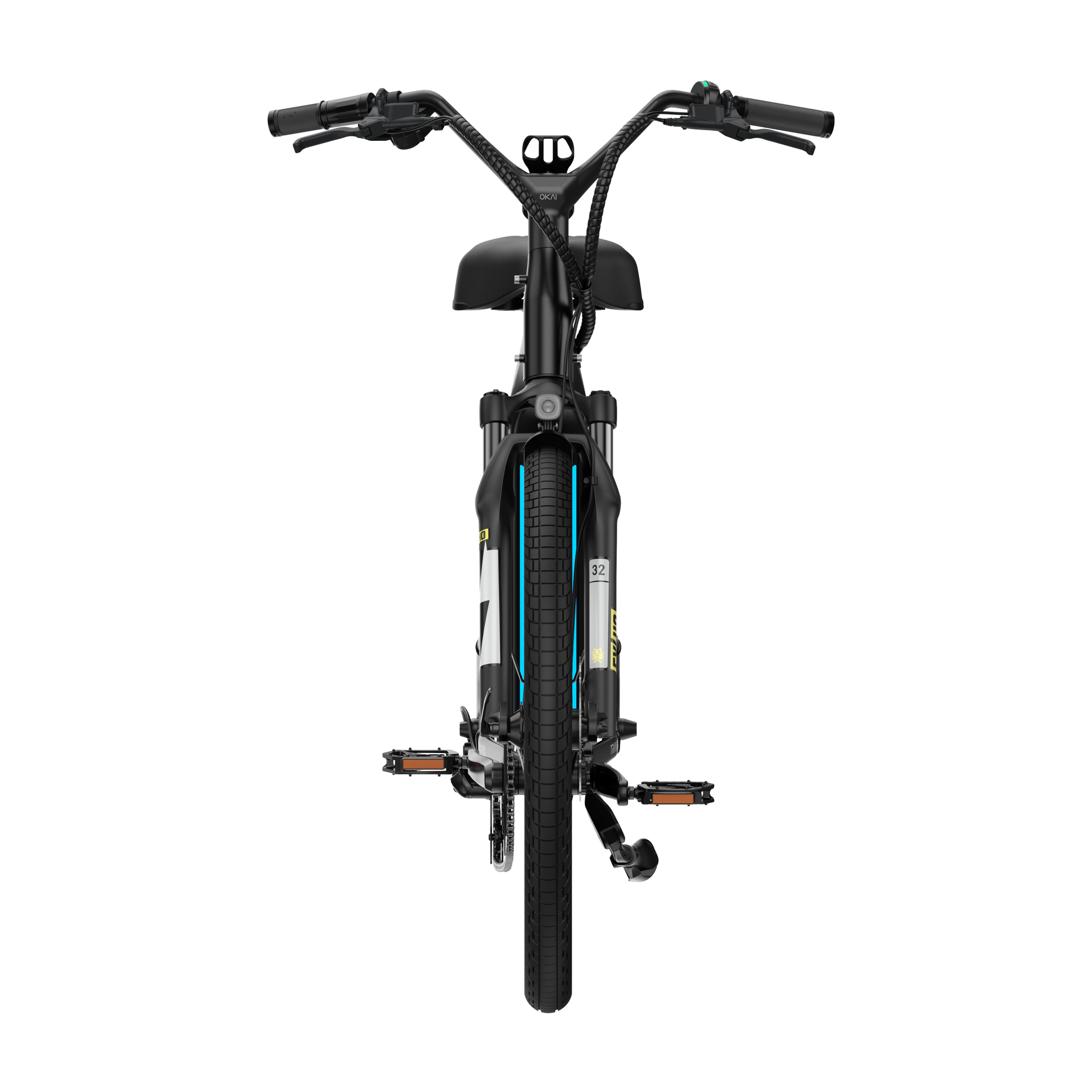 EB80 Smart Trekking E-Bike - 55 Mile Range  Shop One Place