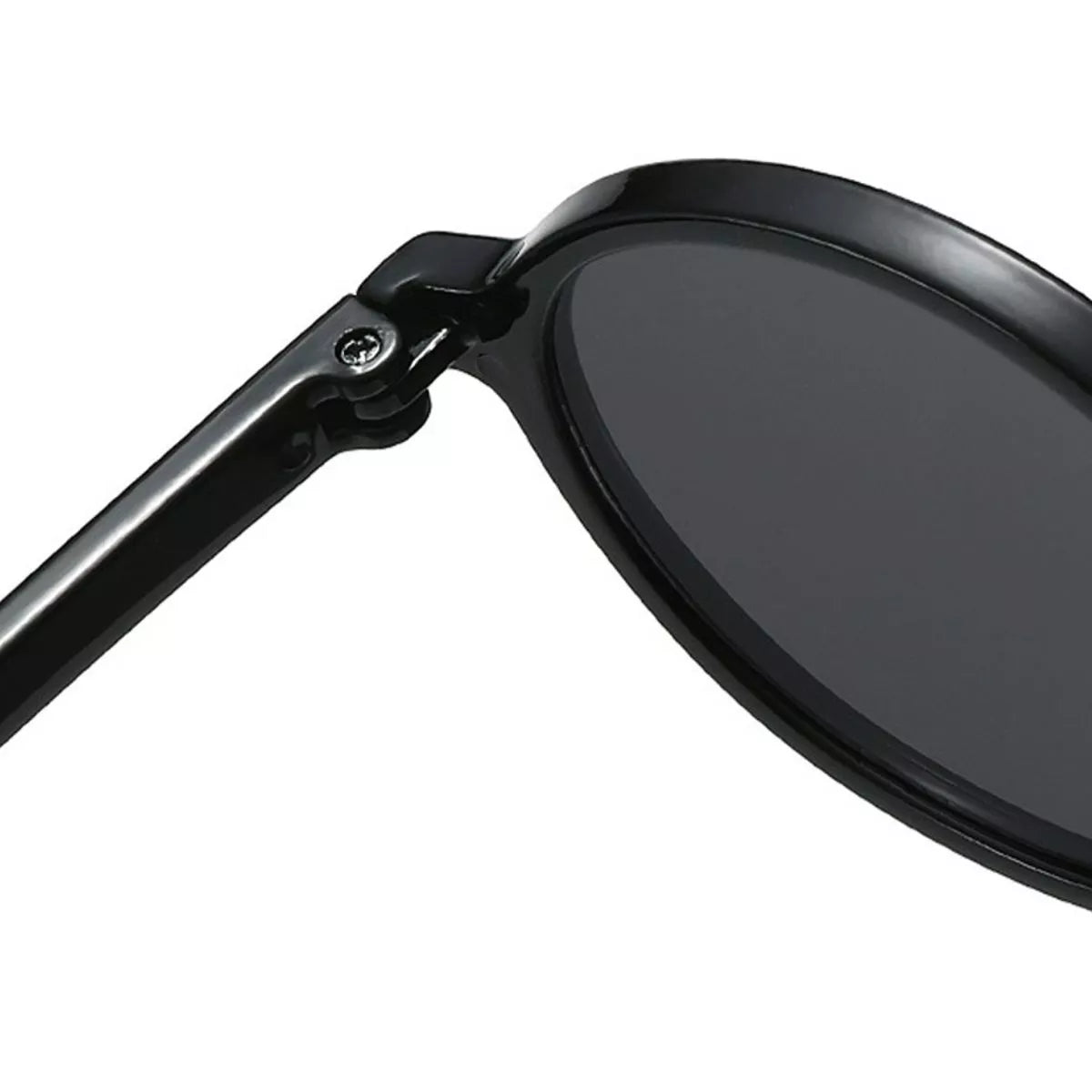 Oval Frame Tinted Lenses Sunglasses  Shop One Place