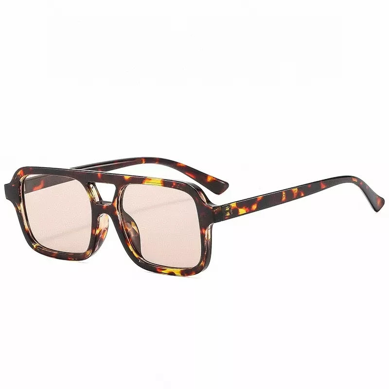 Vintage Square Sunglasses – view 5