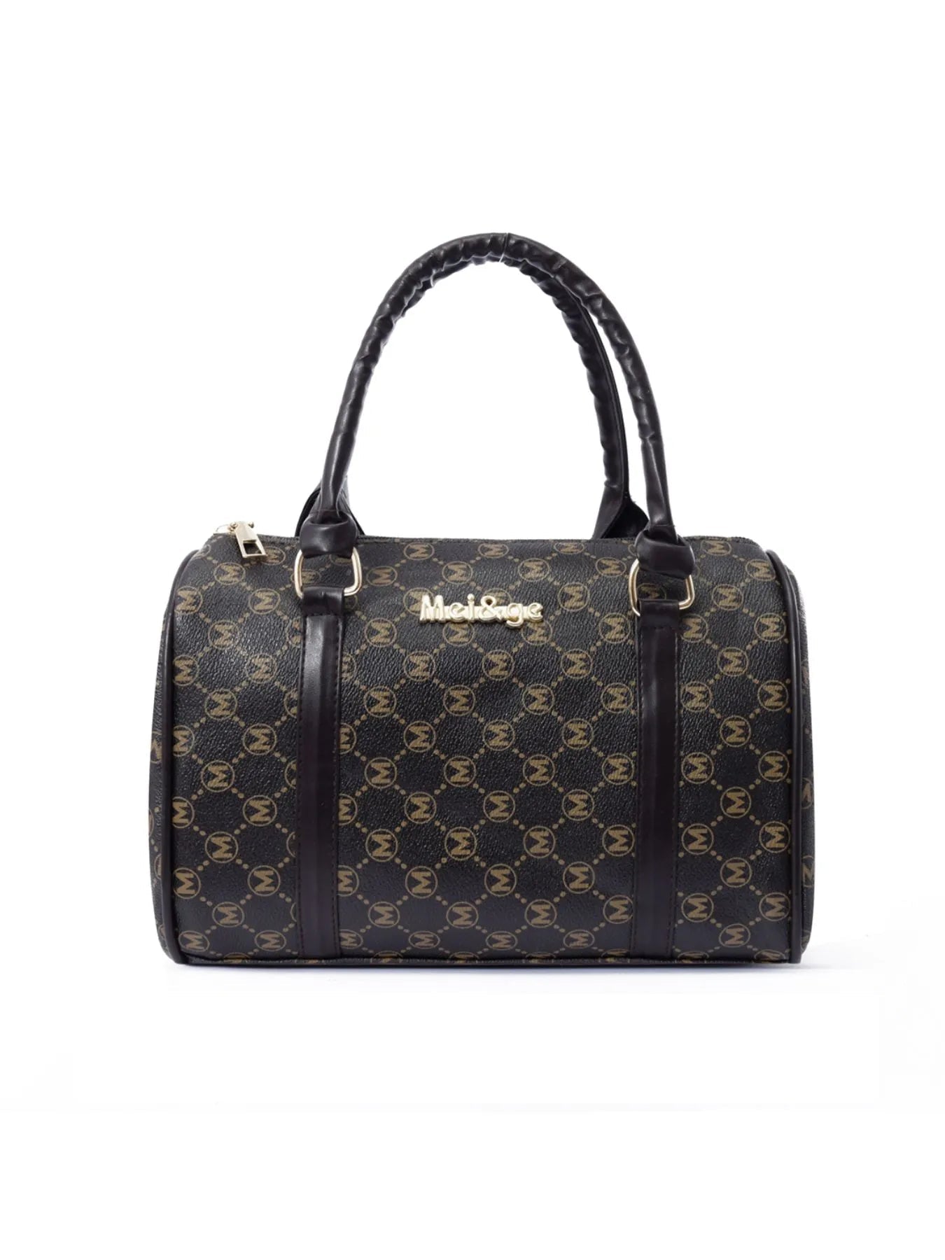 Diamond Pattern 6-Piece Bag Set  Shop One Place