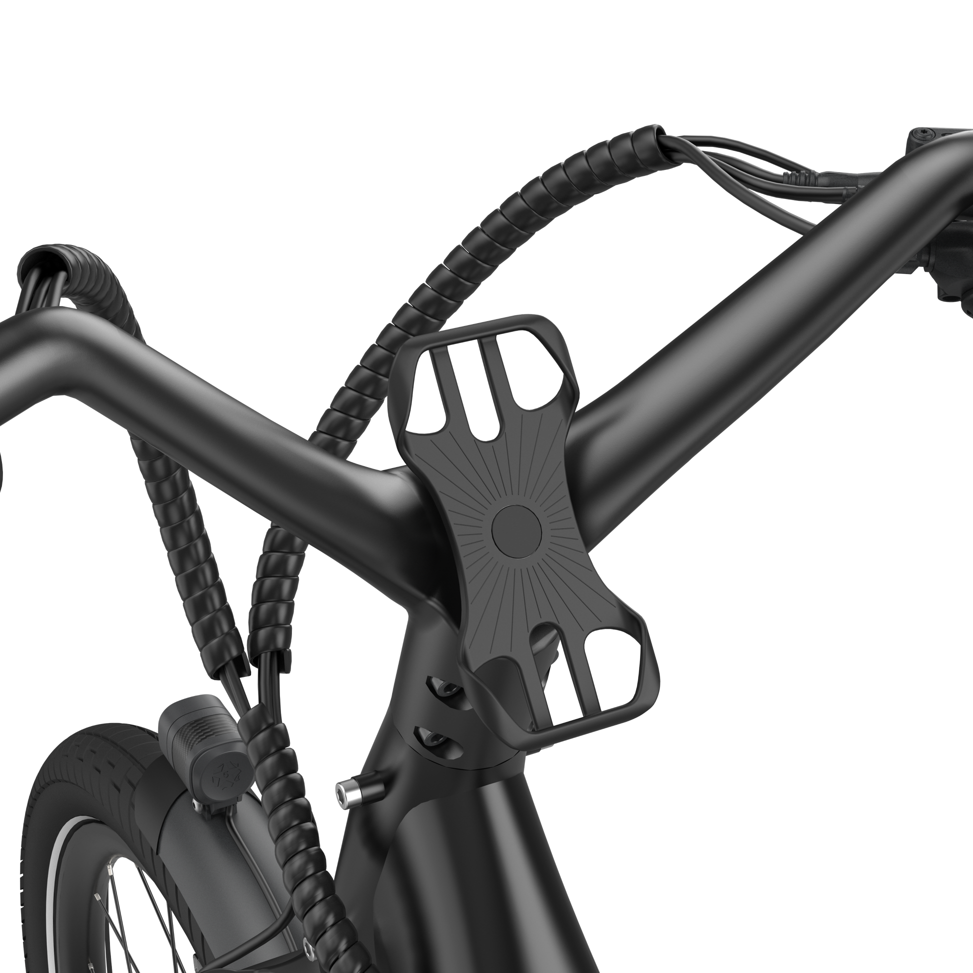 EB80 Smart Trekking E-Bike - 55 Mile Range  Shop One Place