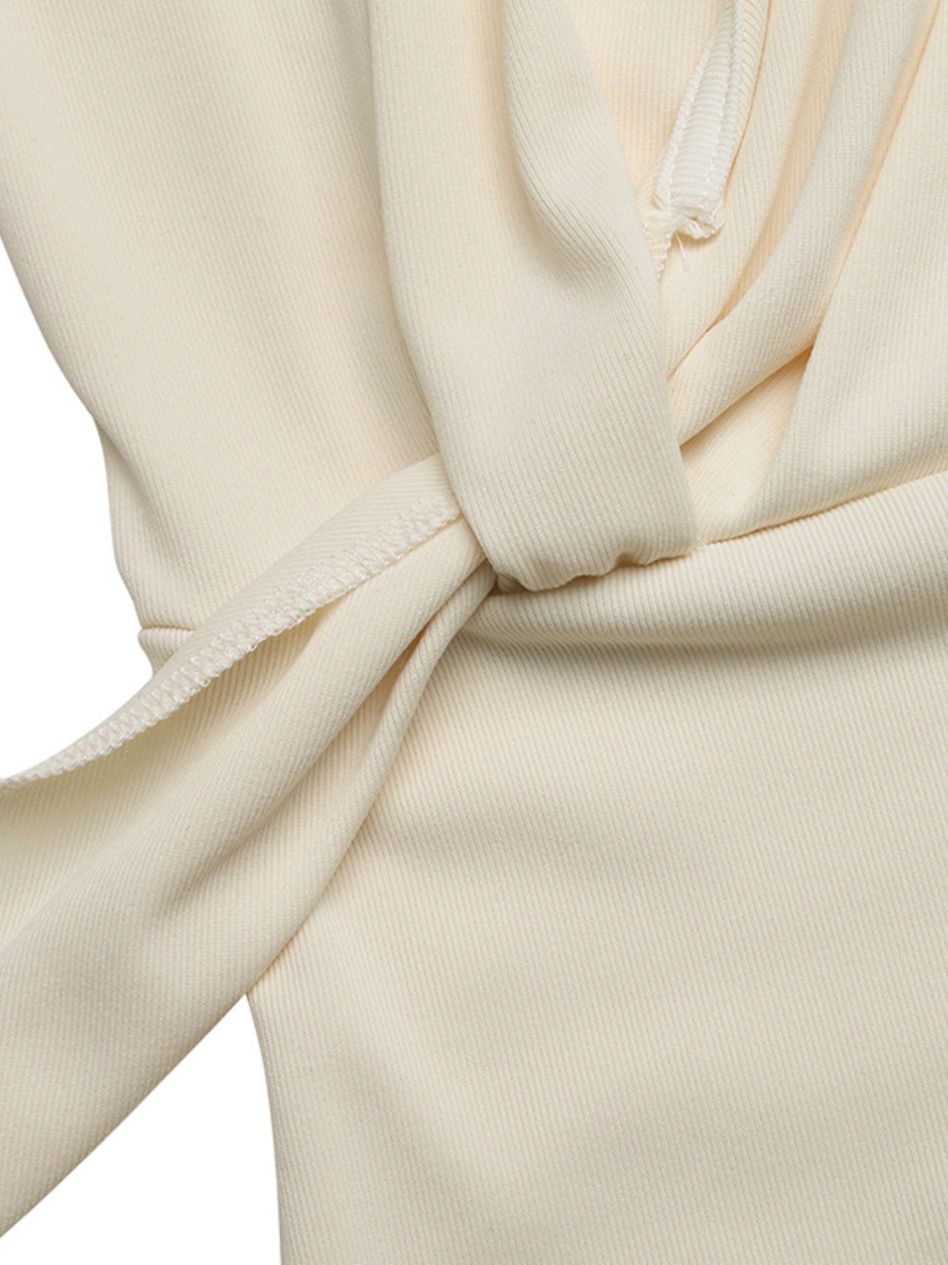 Surplice Cap Sleeve Bodysuit  Shop One Place