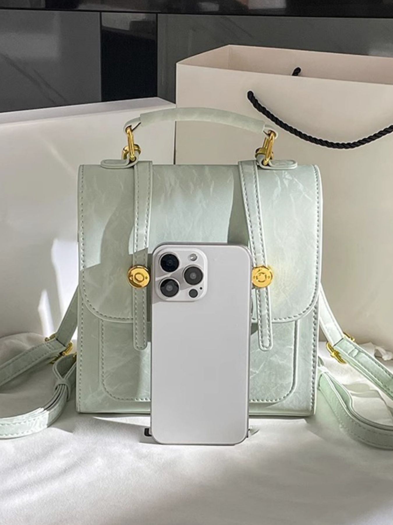 Convertible Backpack Bag  Shop One Place
