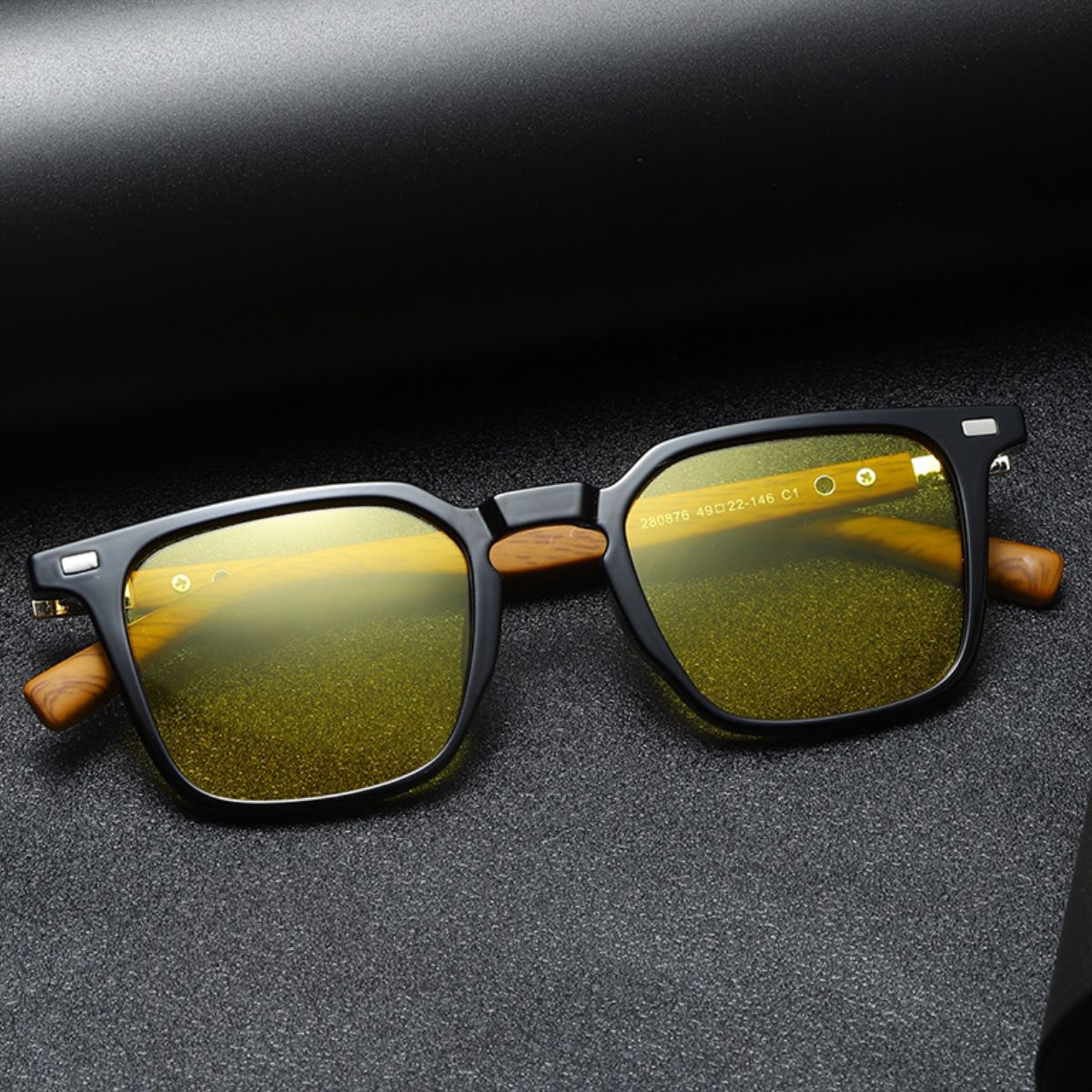 Square Frame Sunglasses  Shop One Place