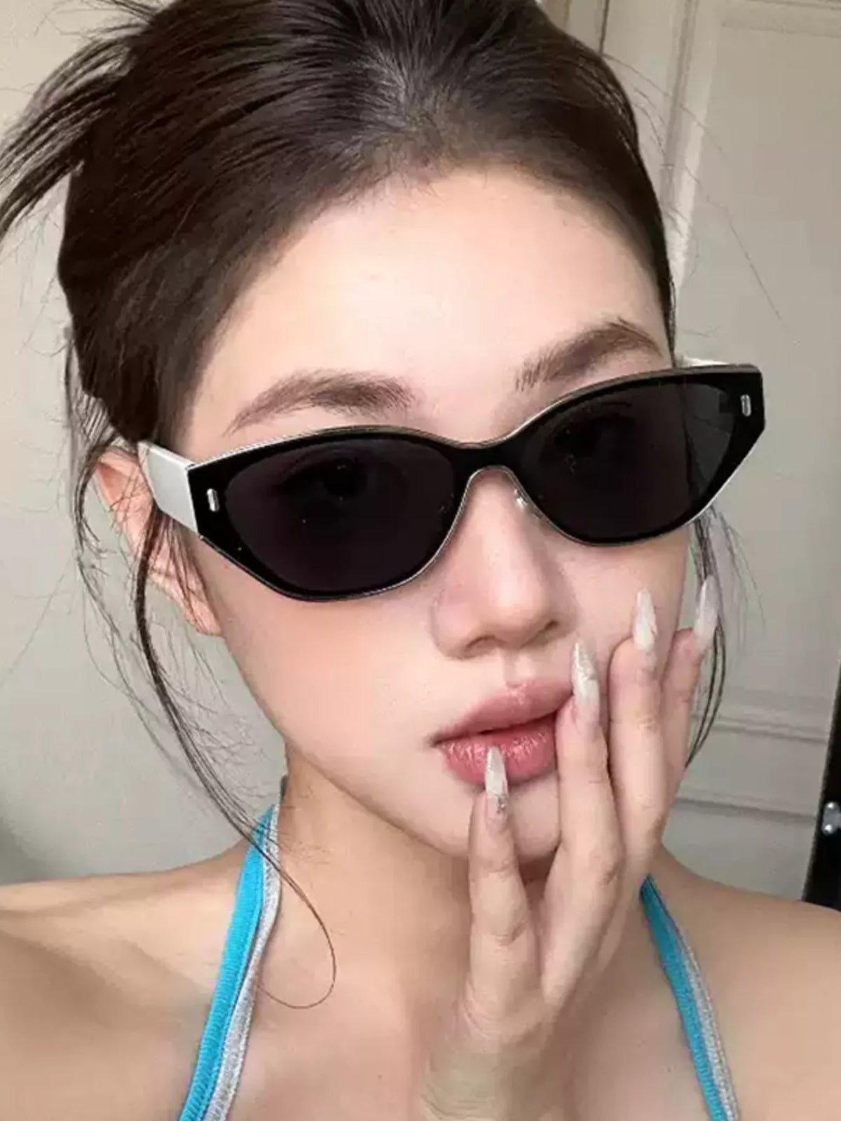 Cat-Eye Sunglasses – view 3