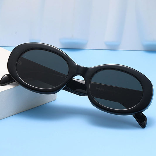 Oval Frame Fashion Sunglasses  Shop One Place