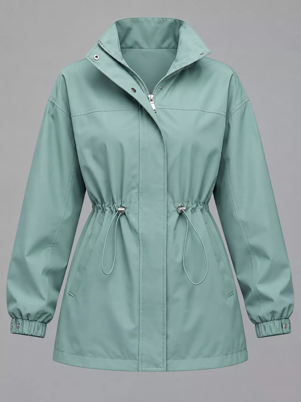Women's Hooded Windbreaker Jacket – view 27