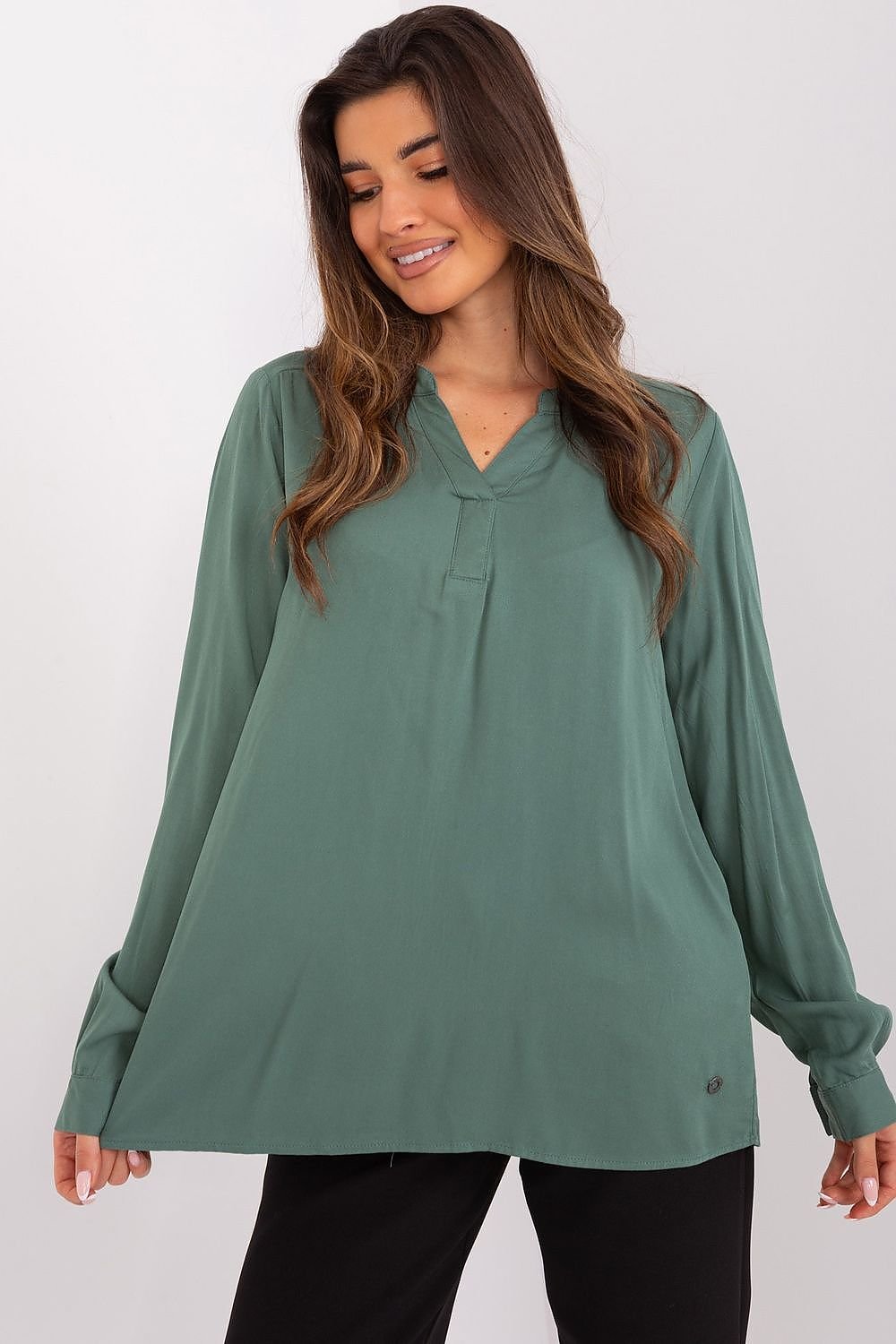 Sublevel Classic Blouse