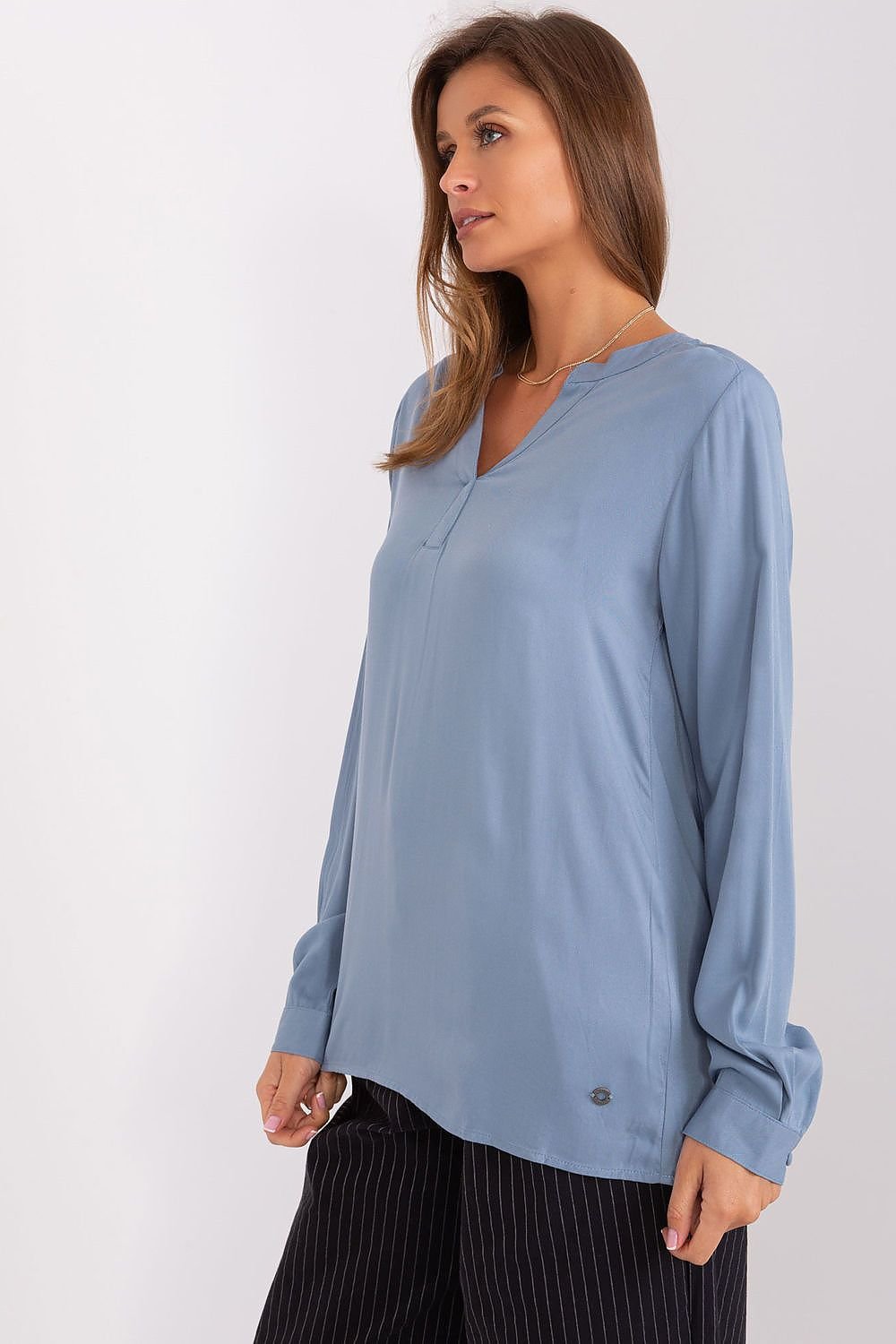 Sublevel Classic Blouse