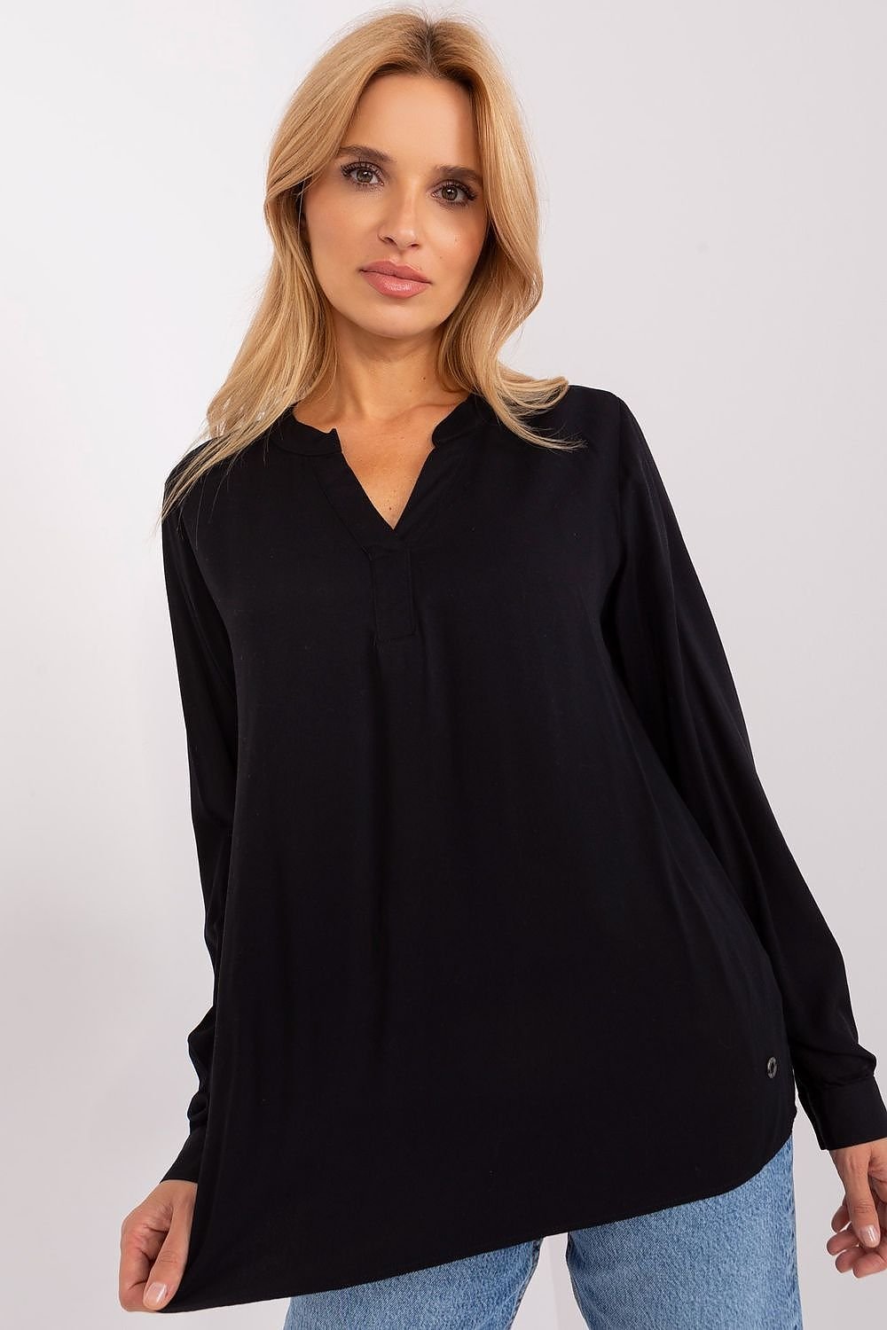 Sublevel Classic Blouse