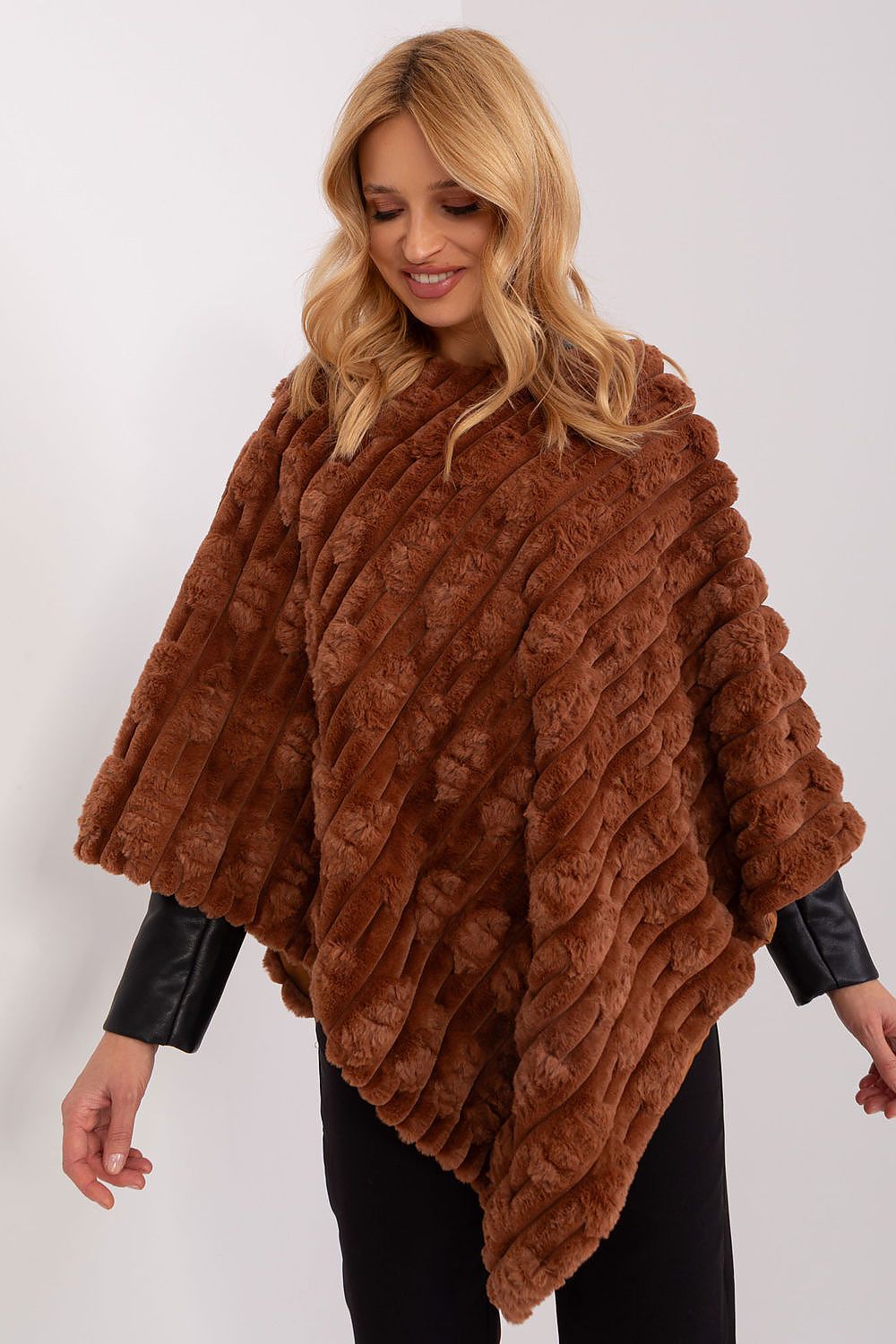 Luxury Poncho AT  Shop One Place